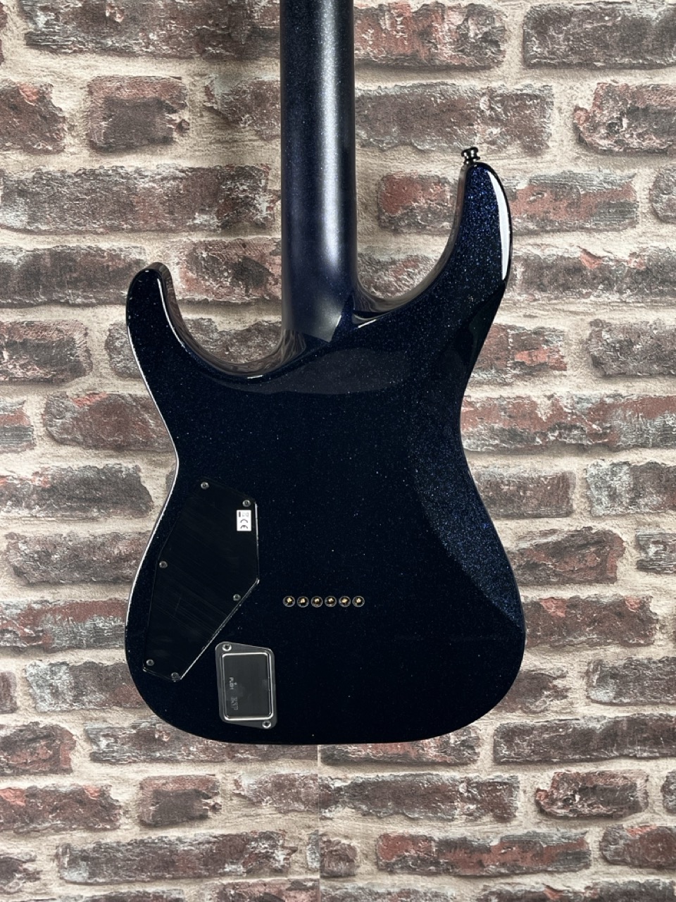 ESP E‑II Horizon NT Hipshot Amethyst Sparkle