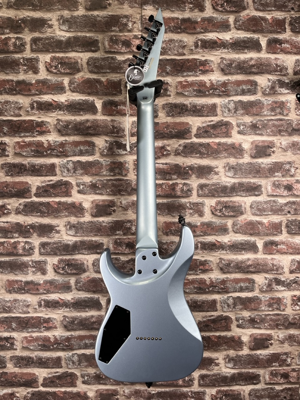 Edwards M‑II 7 cordes Ice Blue Metallic