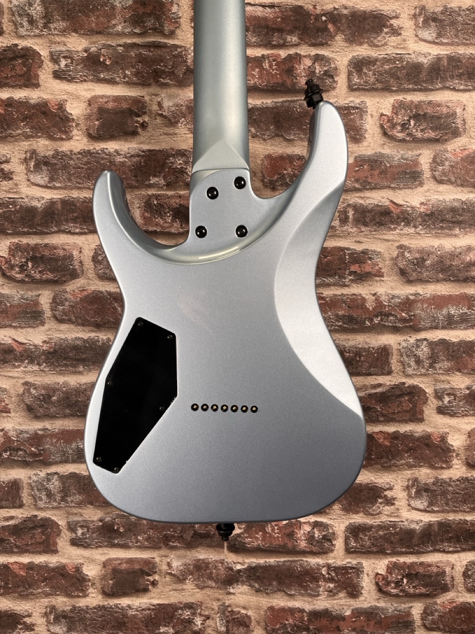 Edwards M‑II 7 cordes Ice Blue Metallic