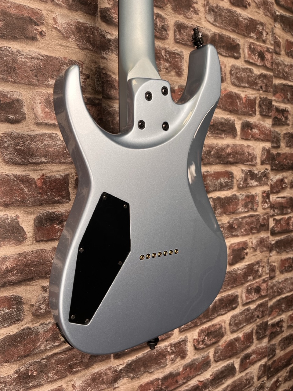 Edwards M‑II 7 cordes Ice Blue Metallic