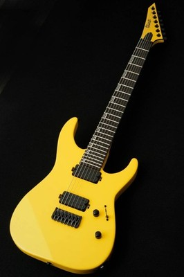 Edwards E‑M‑II‑7 – Finition Yellow Metallic