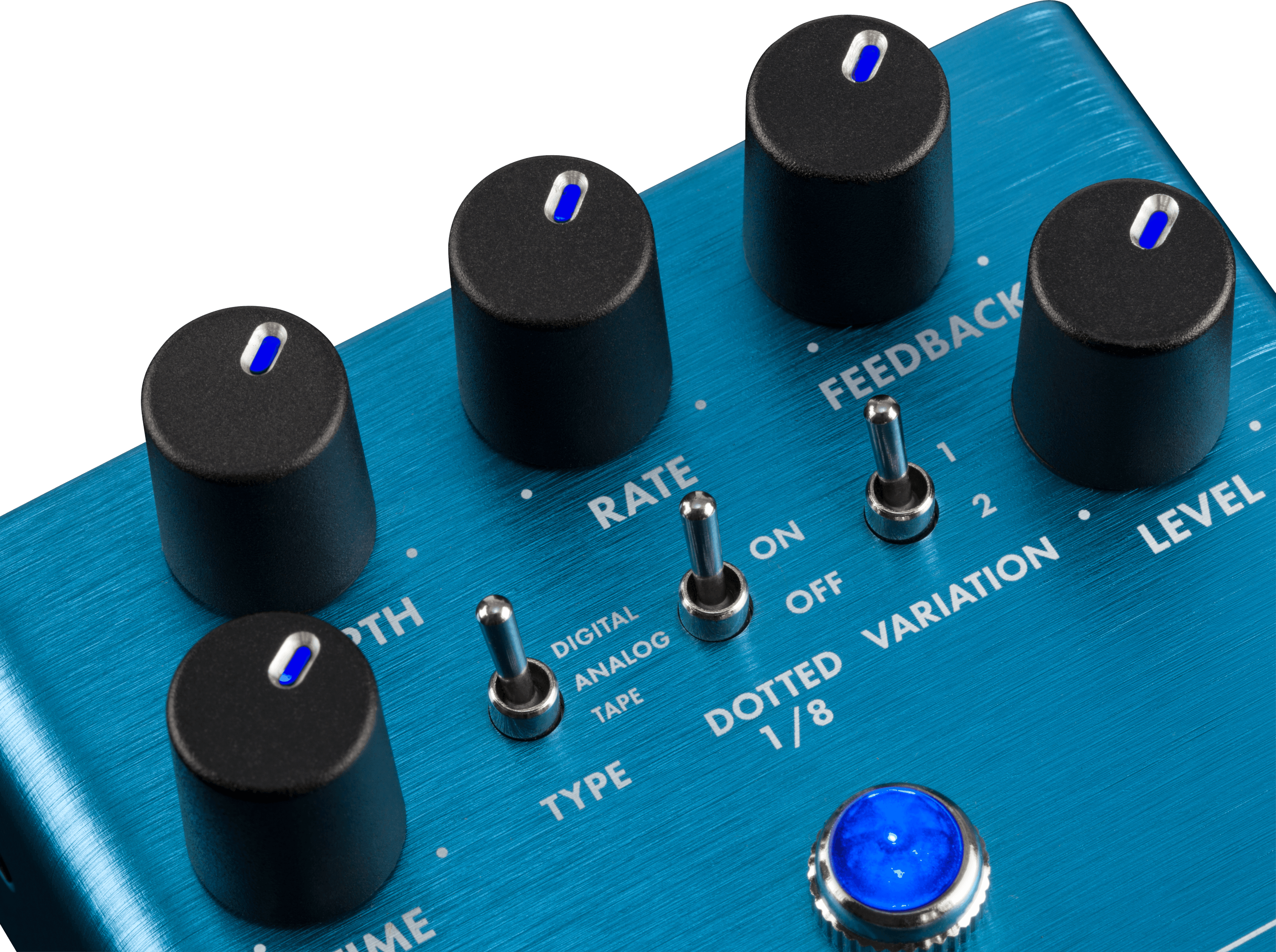 Fender Mirror Image Delay