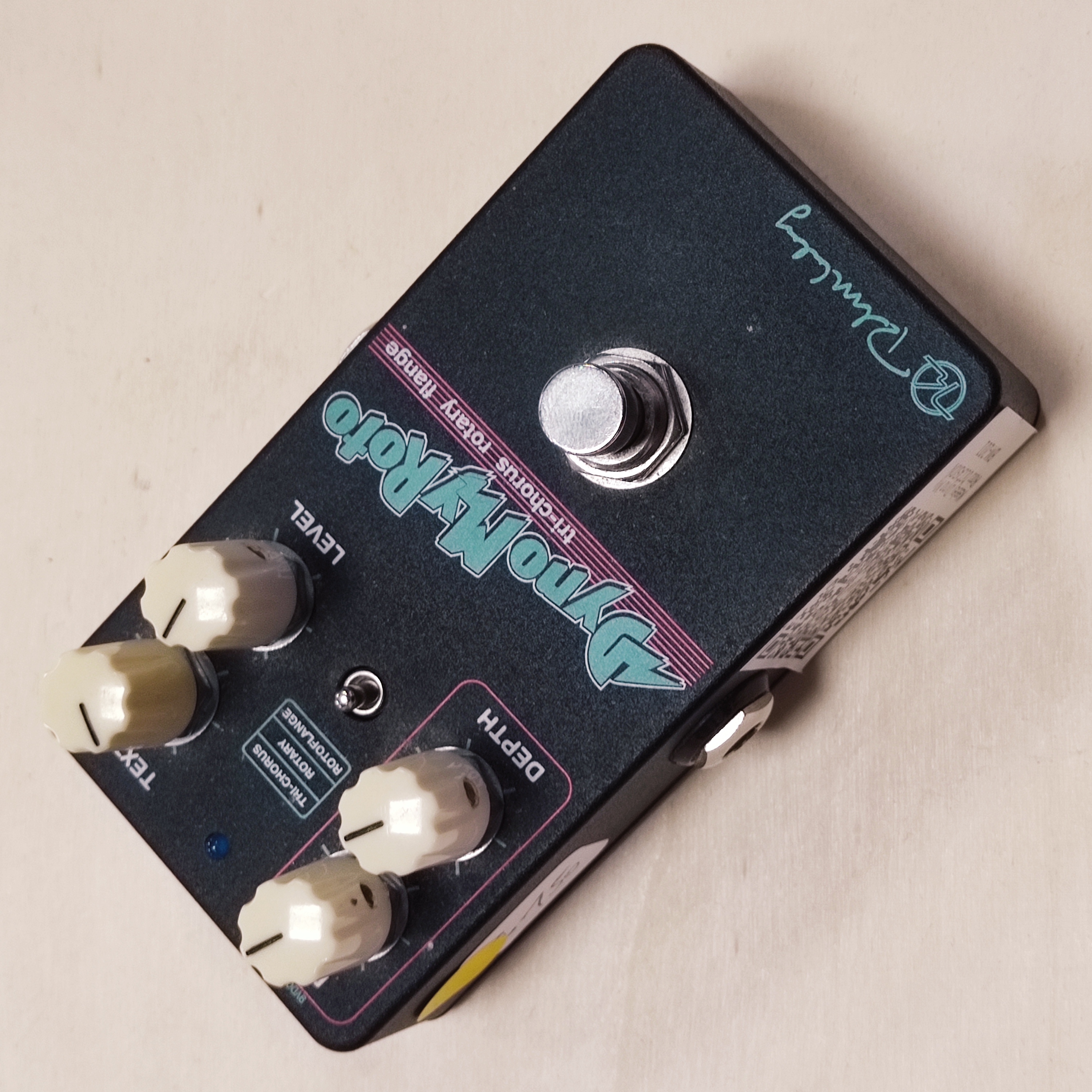 Keeley Dyno My Roto OCCASION