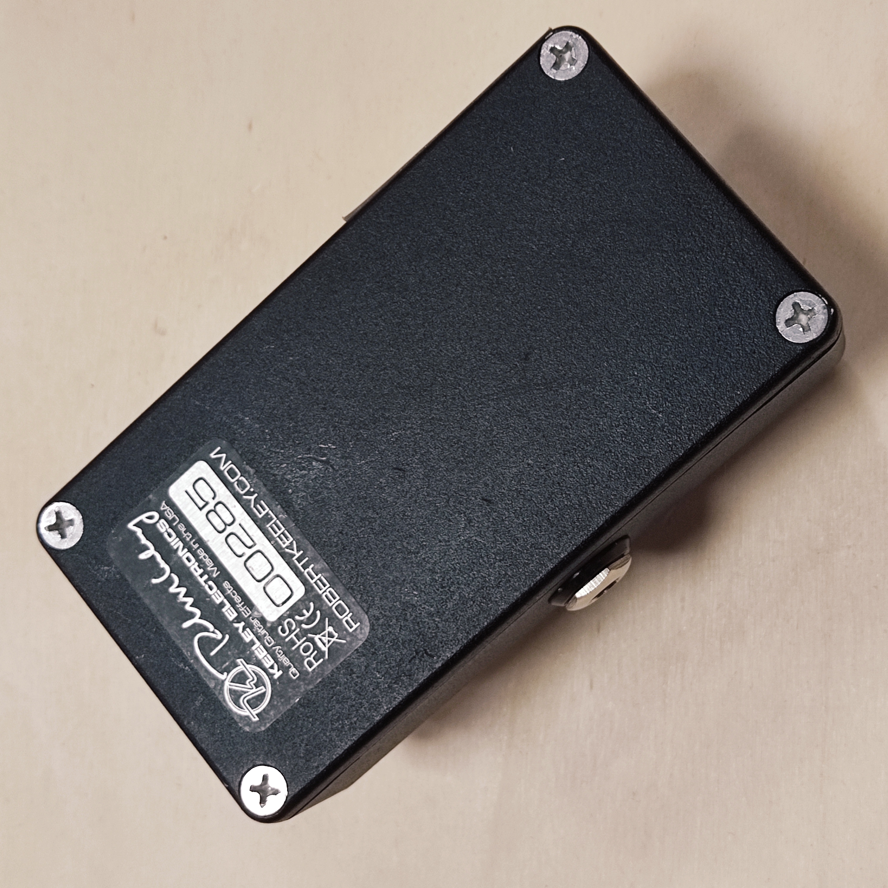 Keeley Dyno My Roto OCCASION