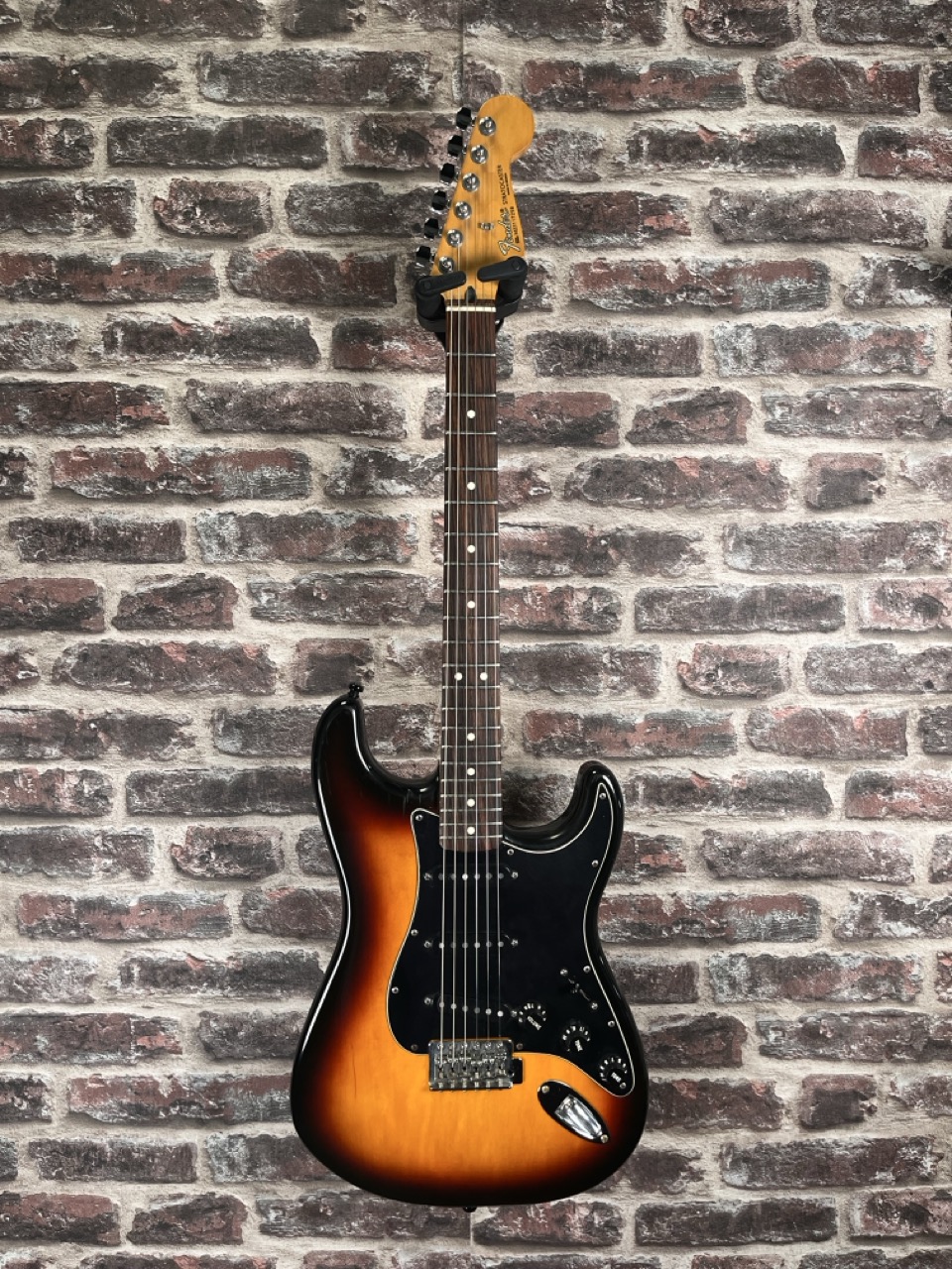 Fender Standard Stratocaster Mexique RW BSB OCCASION