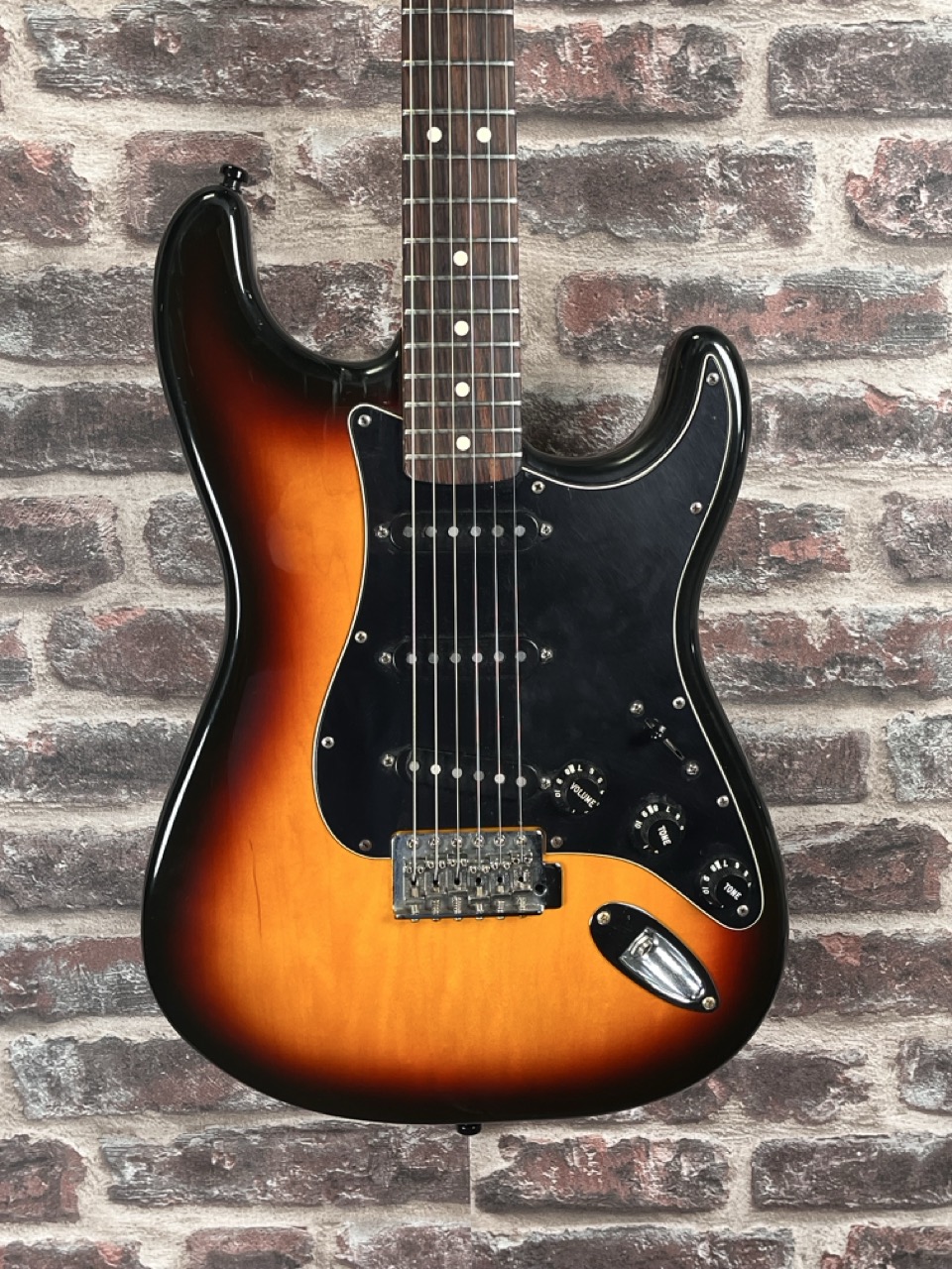 Fender Standard Stratocaster Mexique RW BSB OCCASION