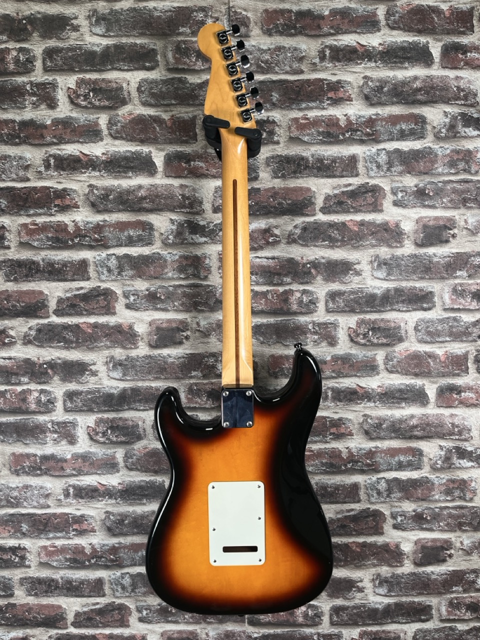 Fender Standard Stratocaster Mexique RW BSB OCCASION