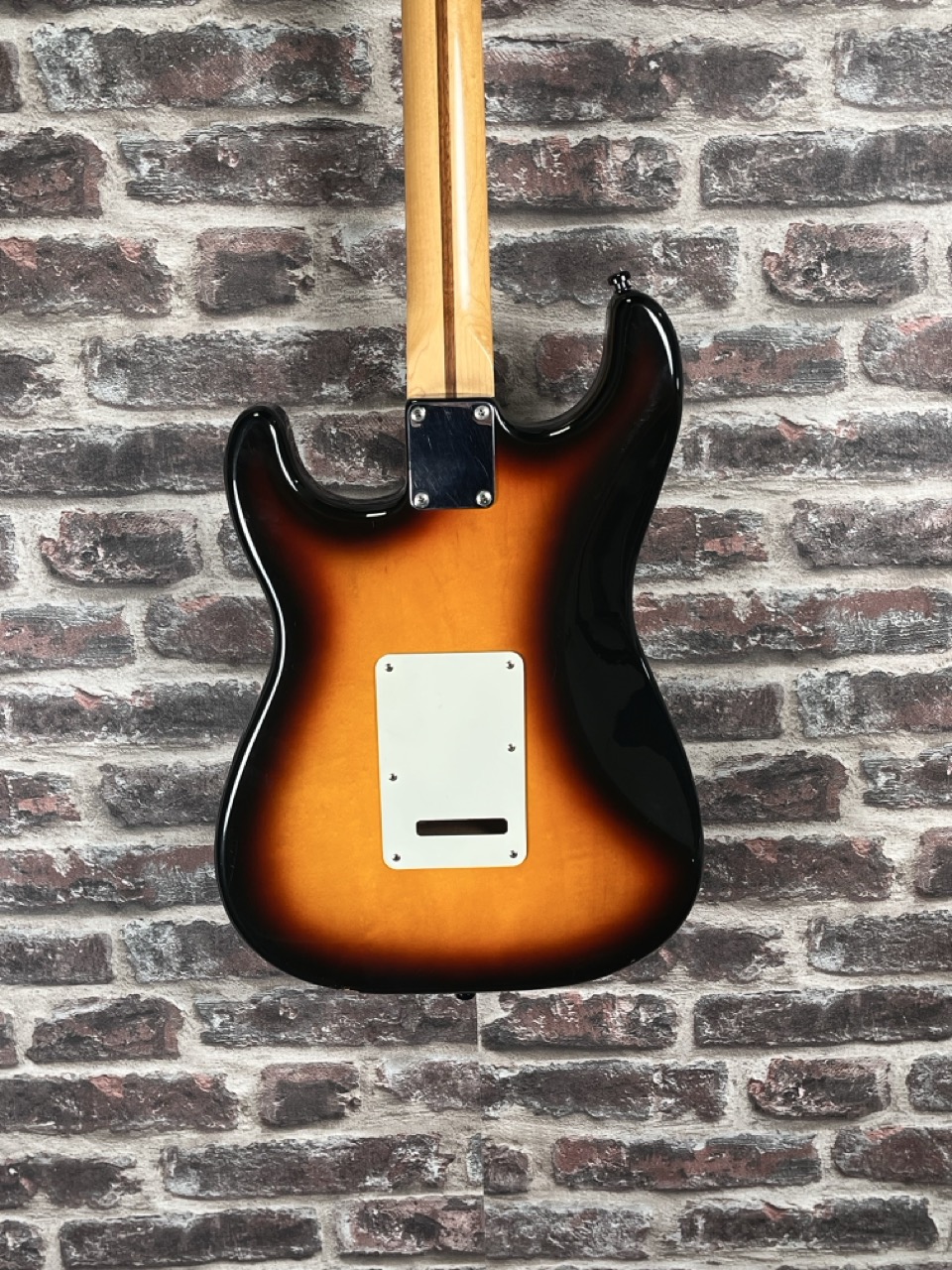 Fender Standard Stratocaster Mexique RW BSB OCCASION