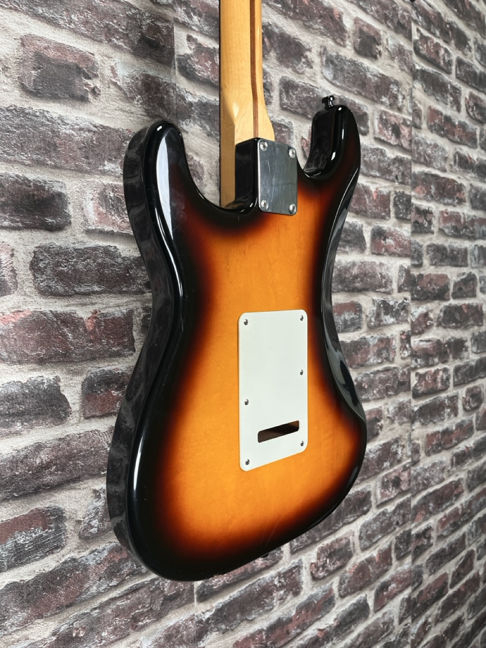 Fender Standard Stratocaster Mexique RW BSB OCCASION