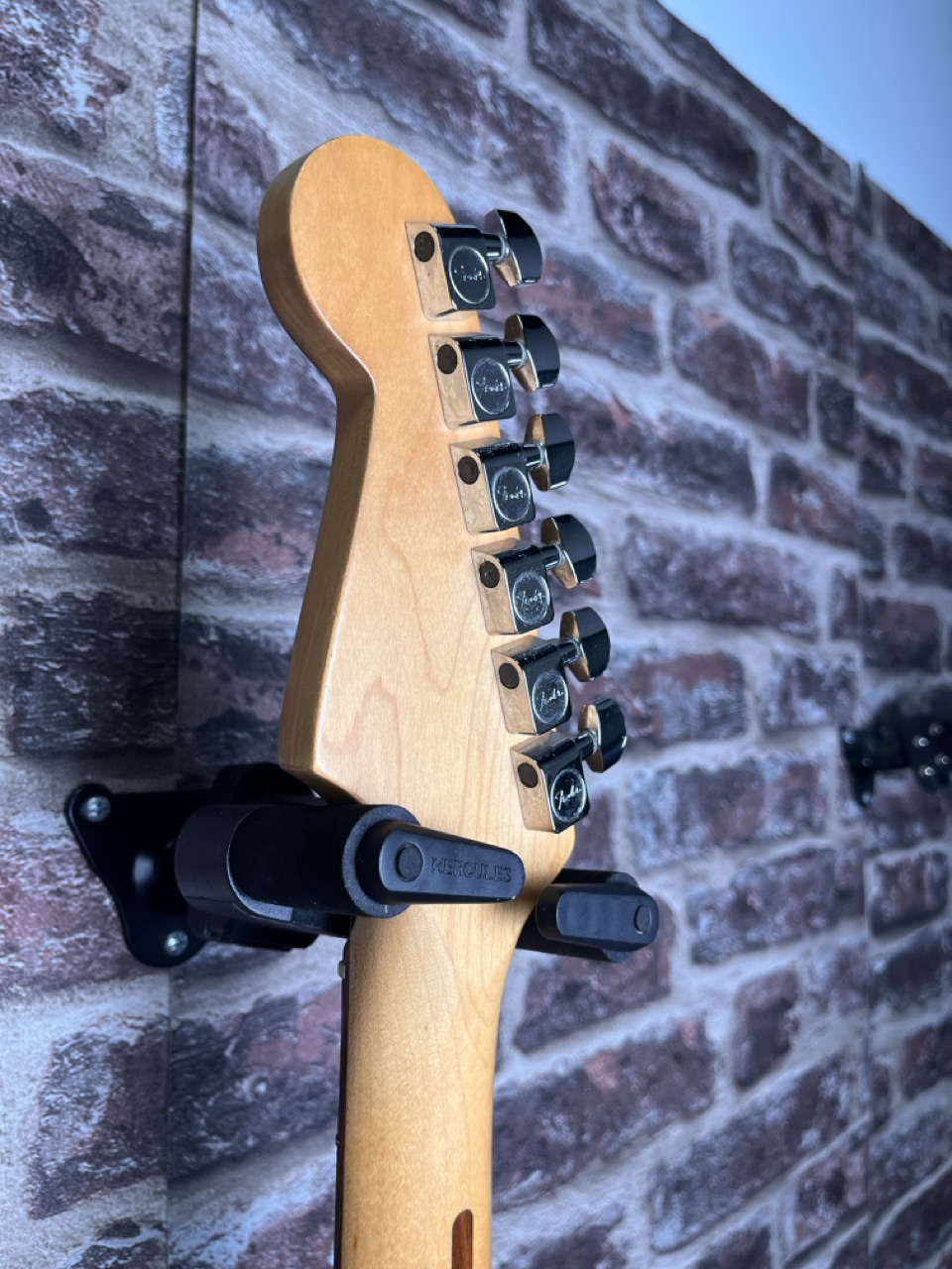 Fender Standard Stratocaster Mexique RW BSB OCCASION