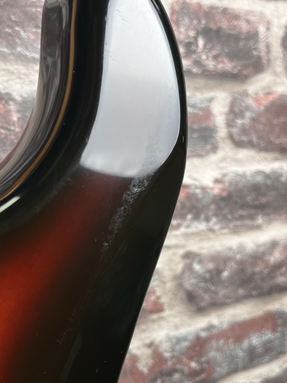 Fender Standard Stratocaster Mexique RW BSB OCCASION