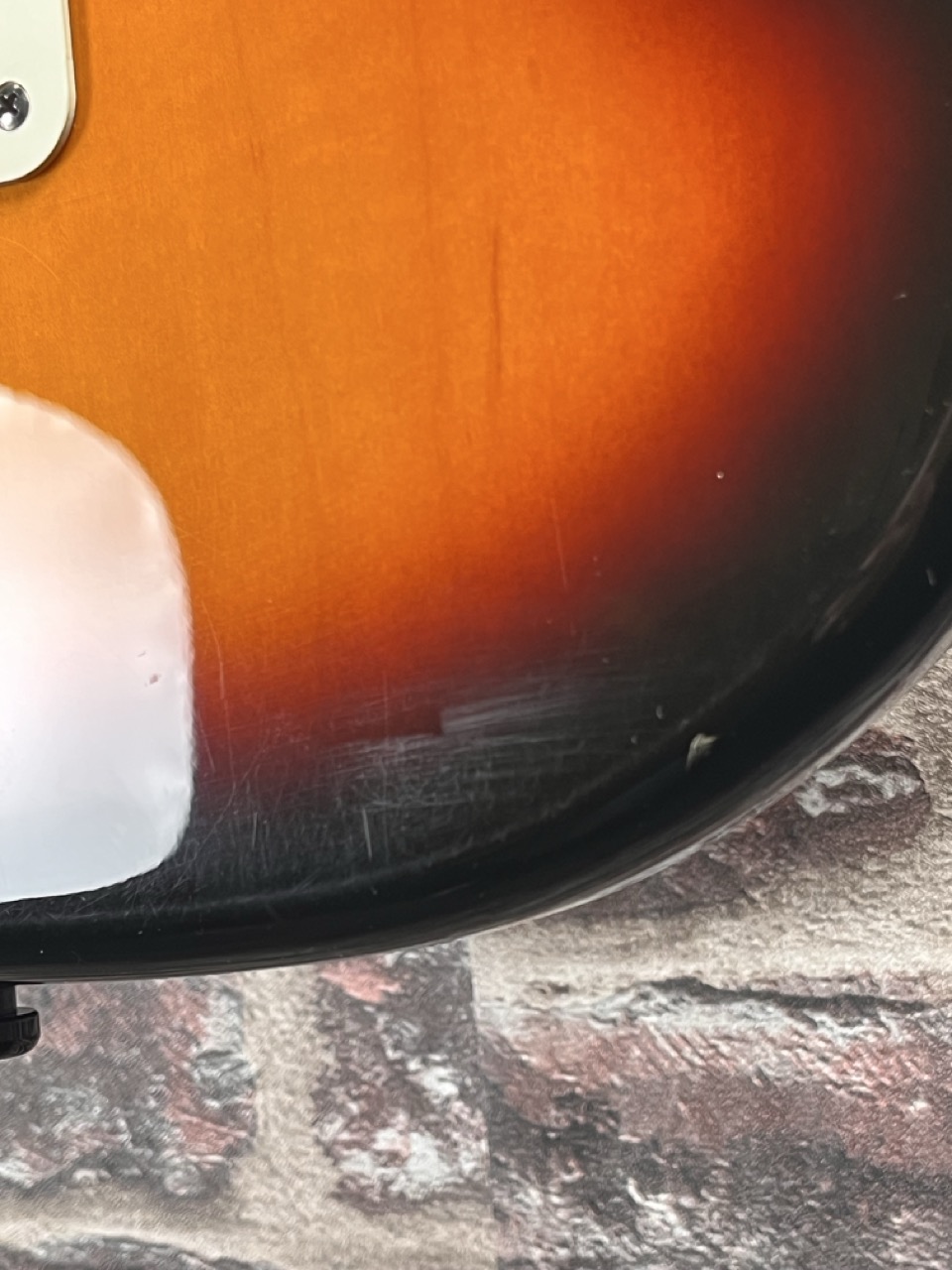 Fender Standard Stratocaster Mexique RW BSB OCCASION