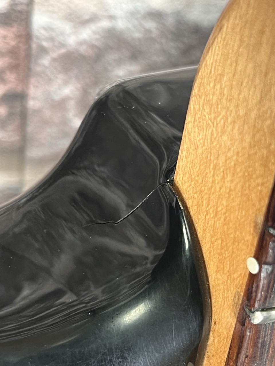 Fender Standard Stratocaster Mexique RW BSB OCCASION