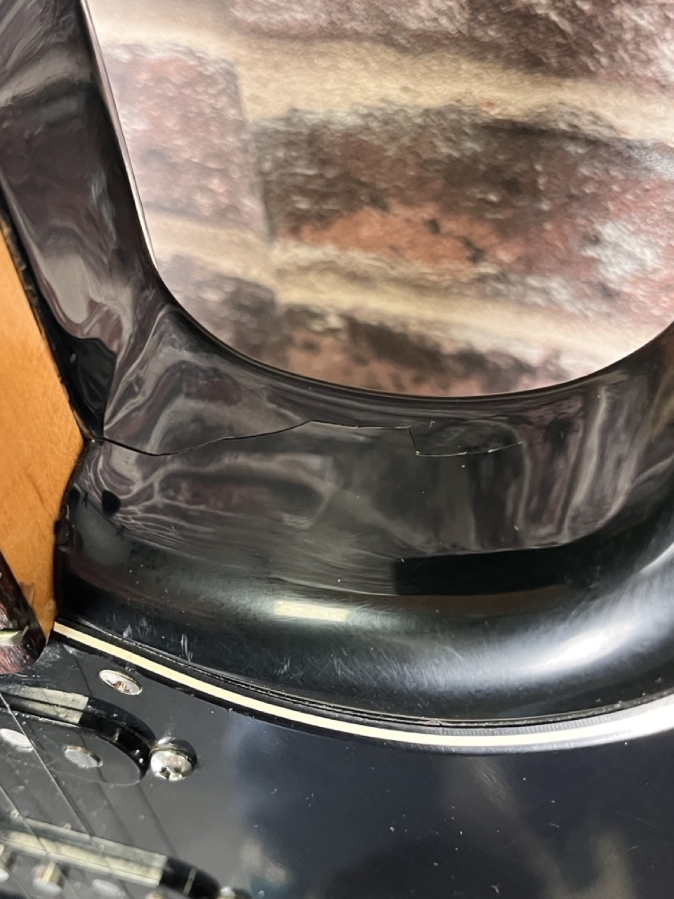 Fender Standard Stratocaster Mexique RW BSB OCCASION