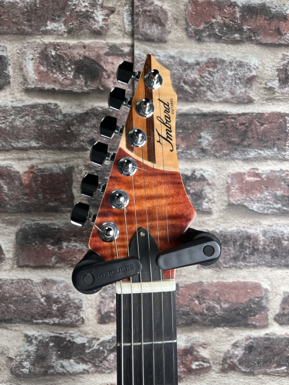 Imbard Super Strat n°1 OCCASION