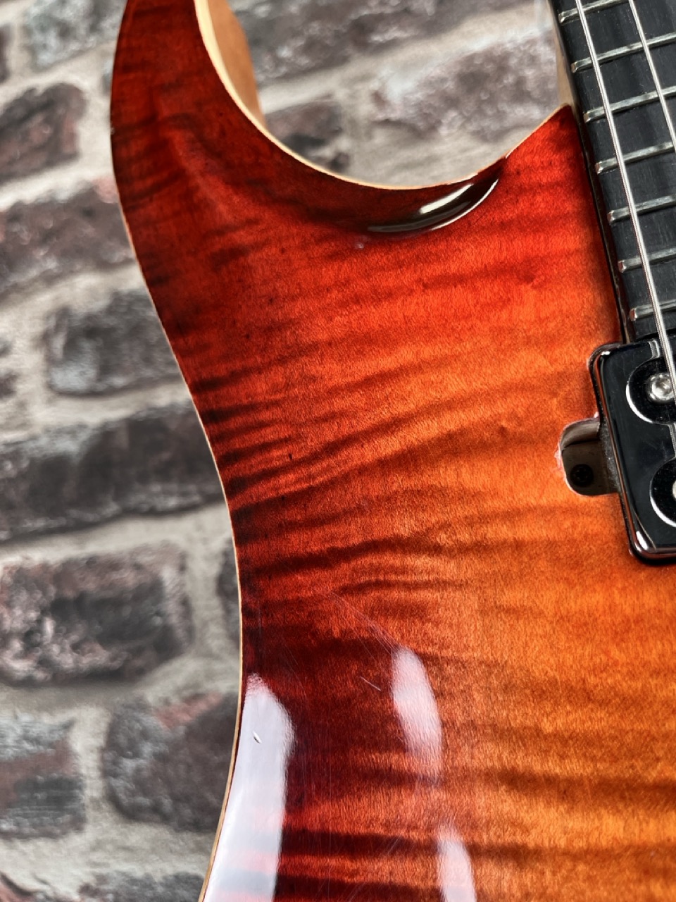 Imbard Super Strat n°1 OCCASION