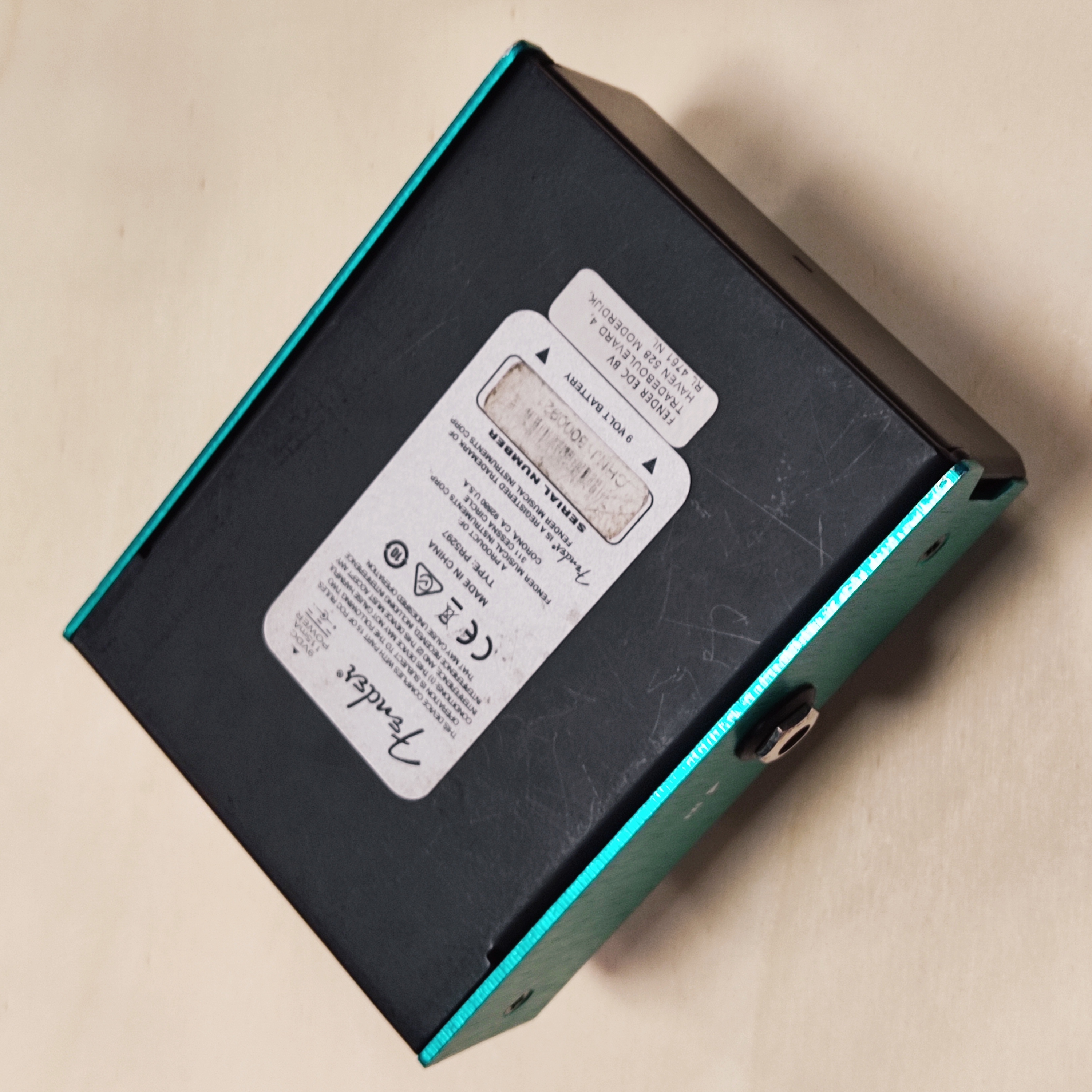 Fender Marine Layer Reverb Occasion