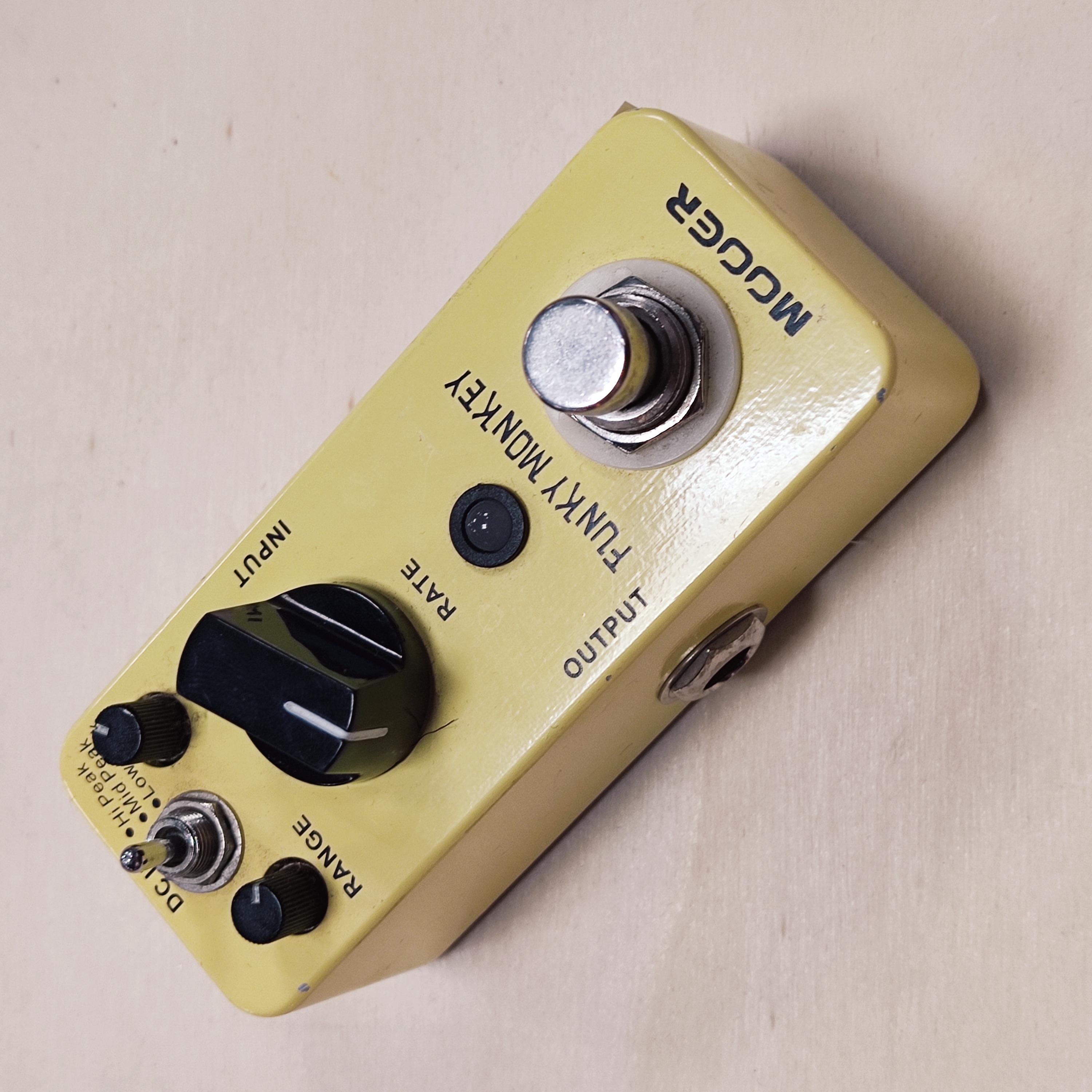 Mooer Funky Monkey Occasion