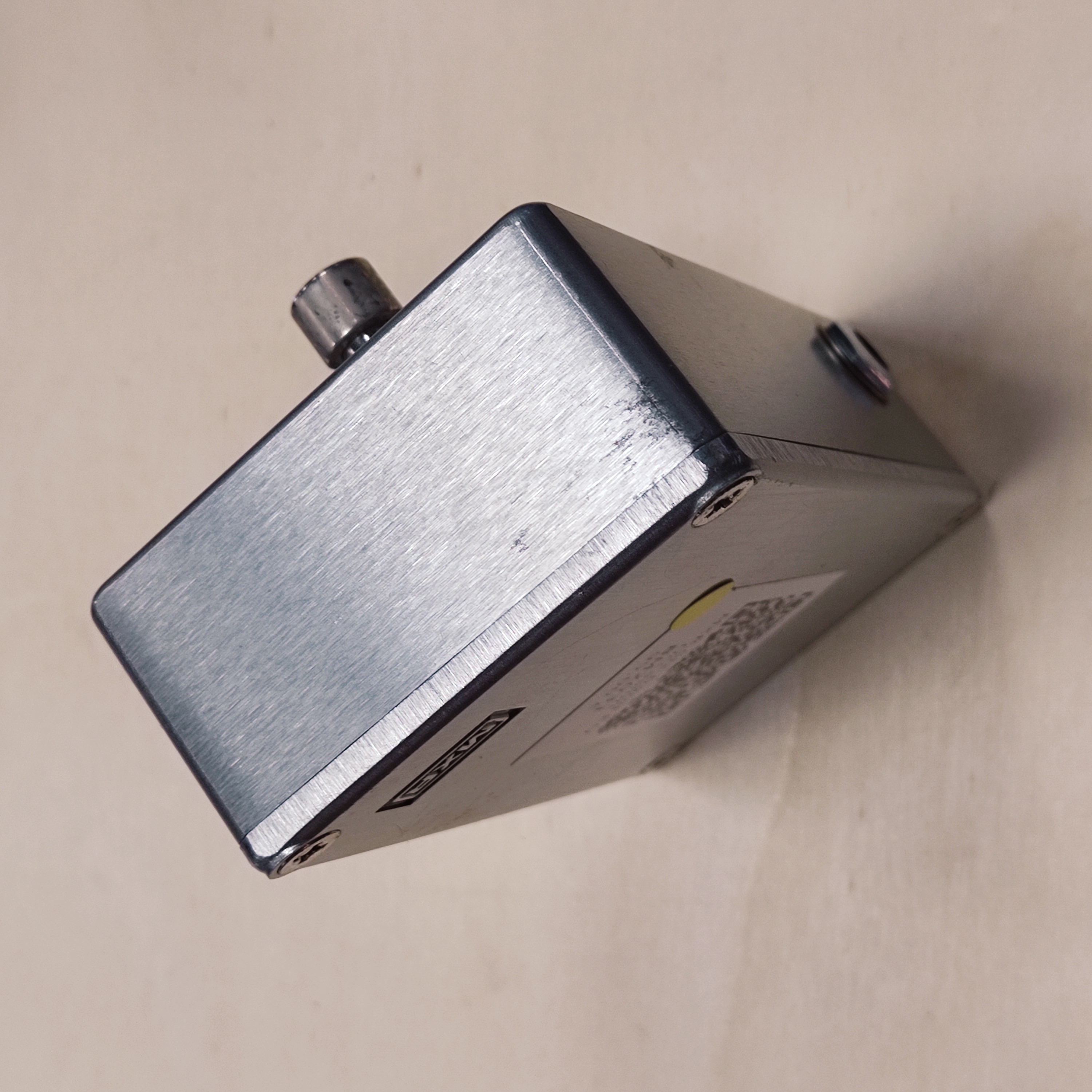 MXR Six band EQ Occasion