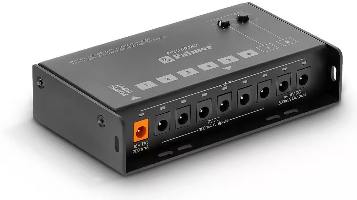 Palmer PWT 08 Alimentation OCCASION