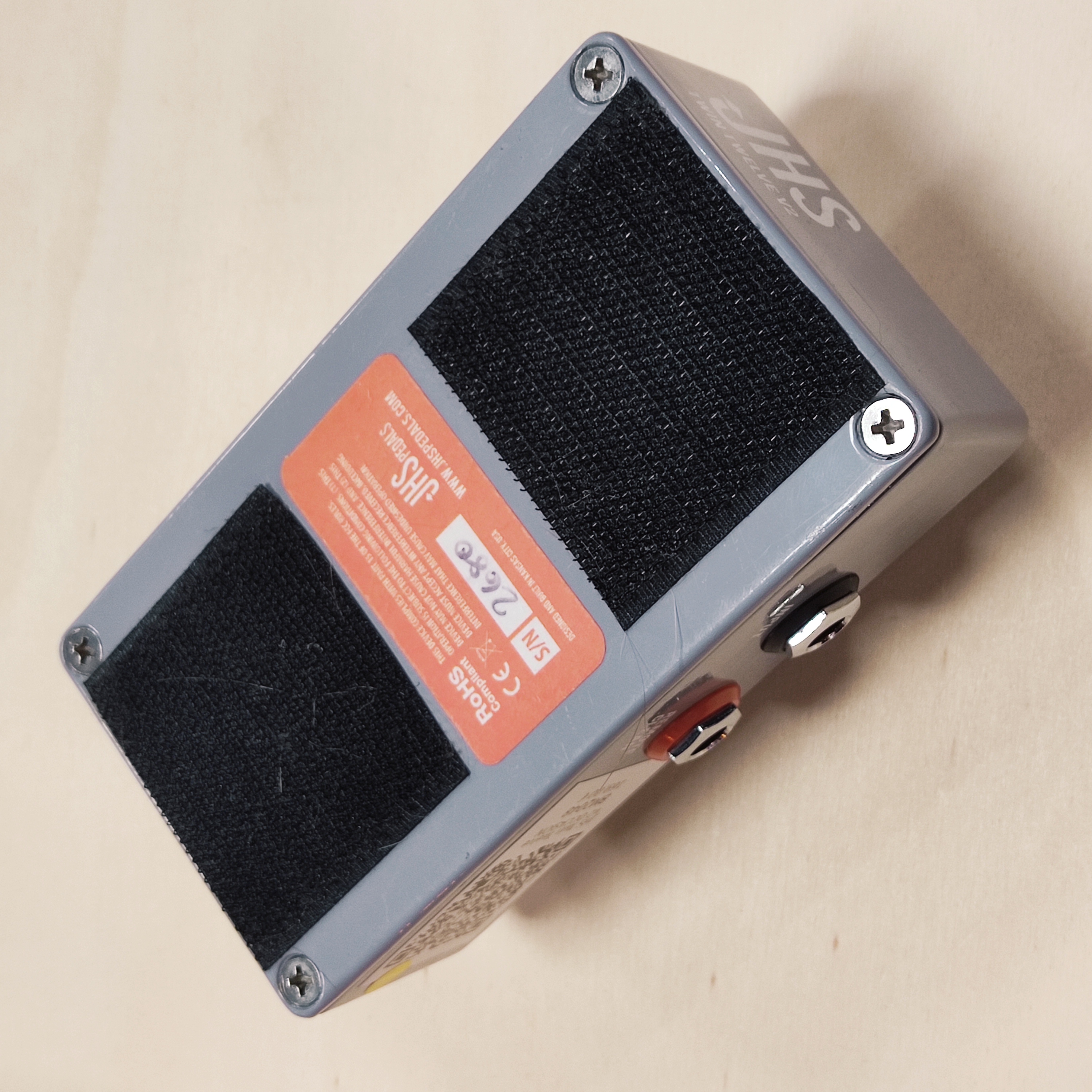 JHS Twin Twelve V2 OCCASION