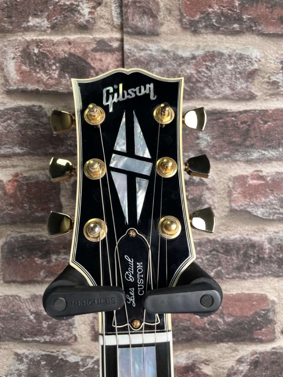 Gibson Custom Shop Les Paul Custom Quilt Fire Tiger OCCASION