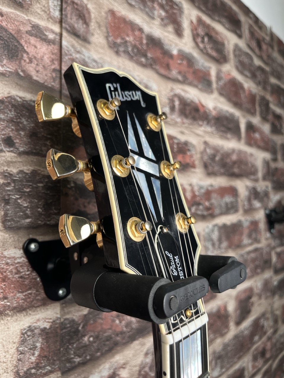 Gibson Custom Shop Les Paul Custom Quilt Fire Tiger OCCASION