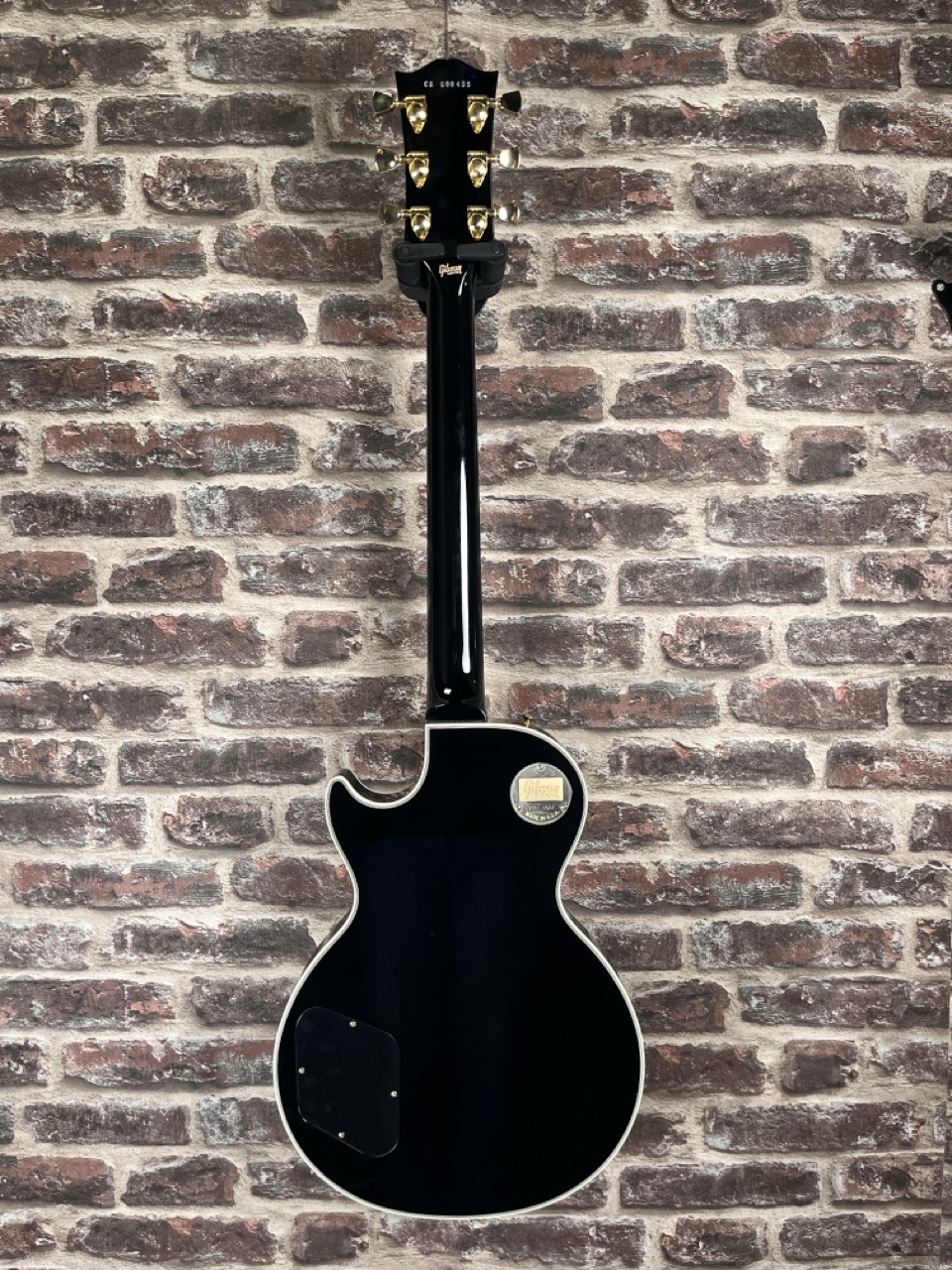 Gibson Custom Shop Les Paul Custom Quilt Fire Tiger OCCASION