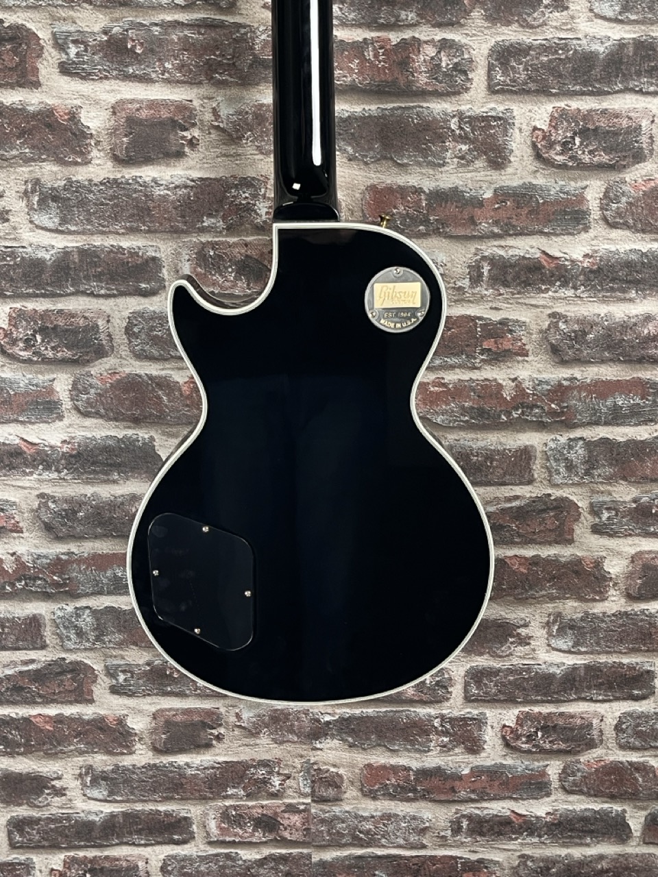 Gibson Custom Shop Les Paul Custom Quilt Fire Tiger OCCASION