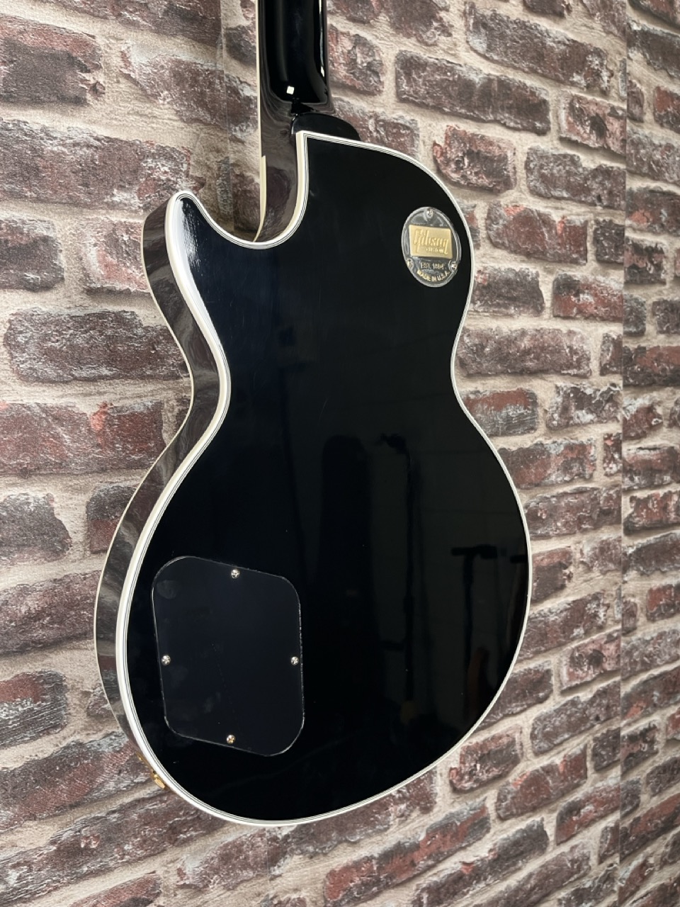 Gibson Custom Shop Les Paul Custom Quilt Fire Tiger OCCASION