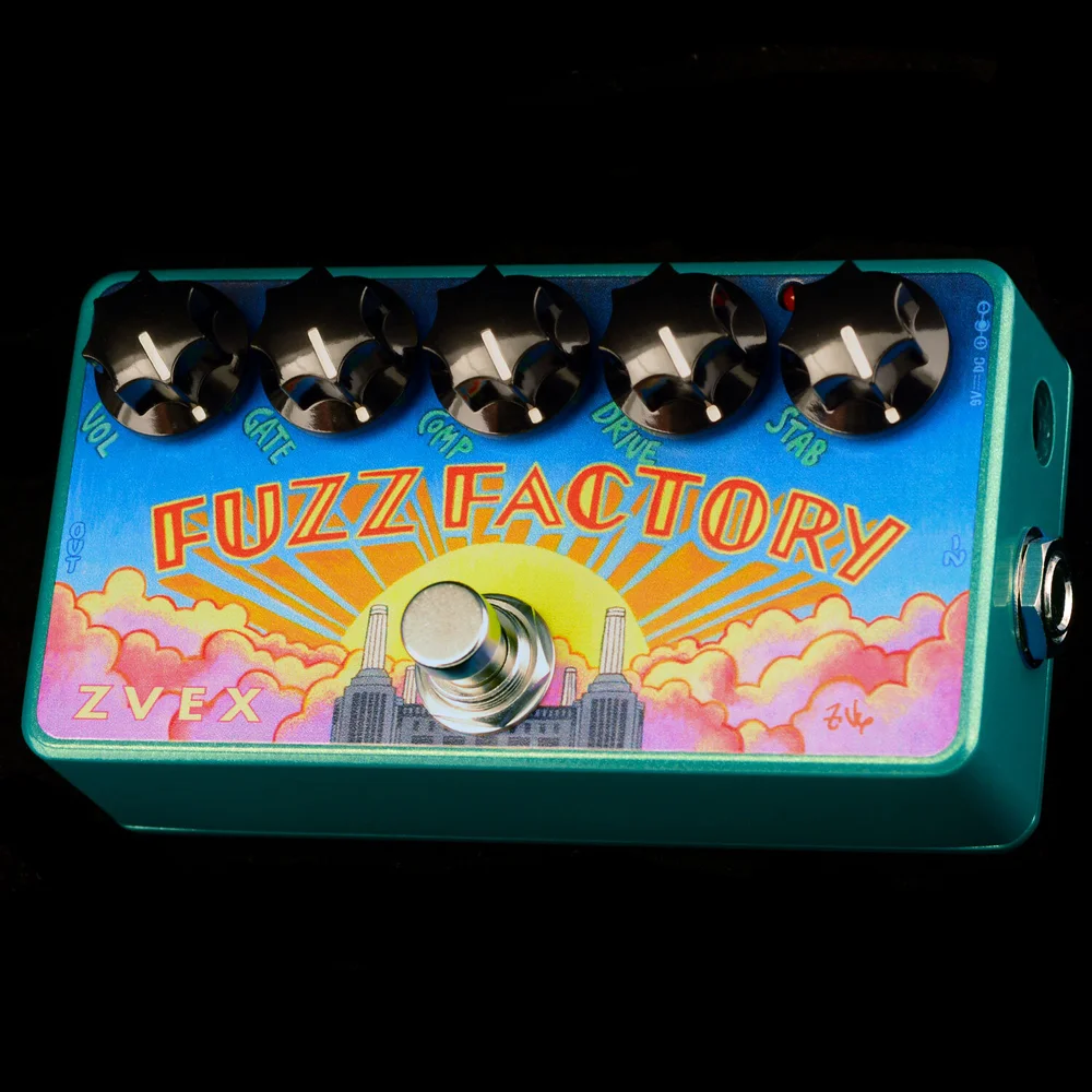 ZVEX Fuzz Factory