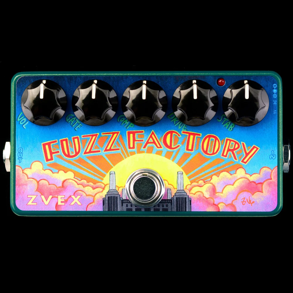 ZVEX Fuzz Factory