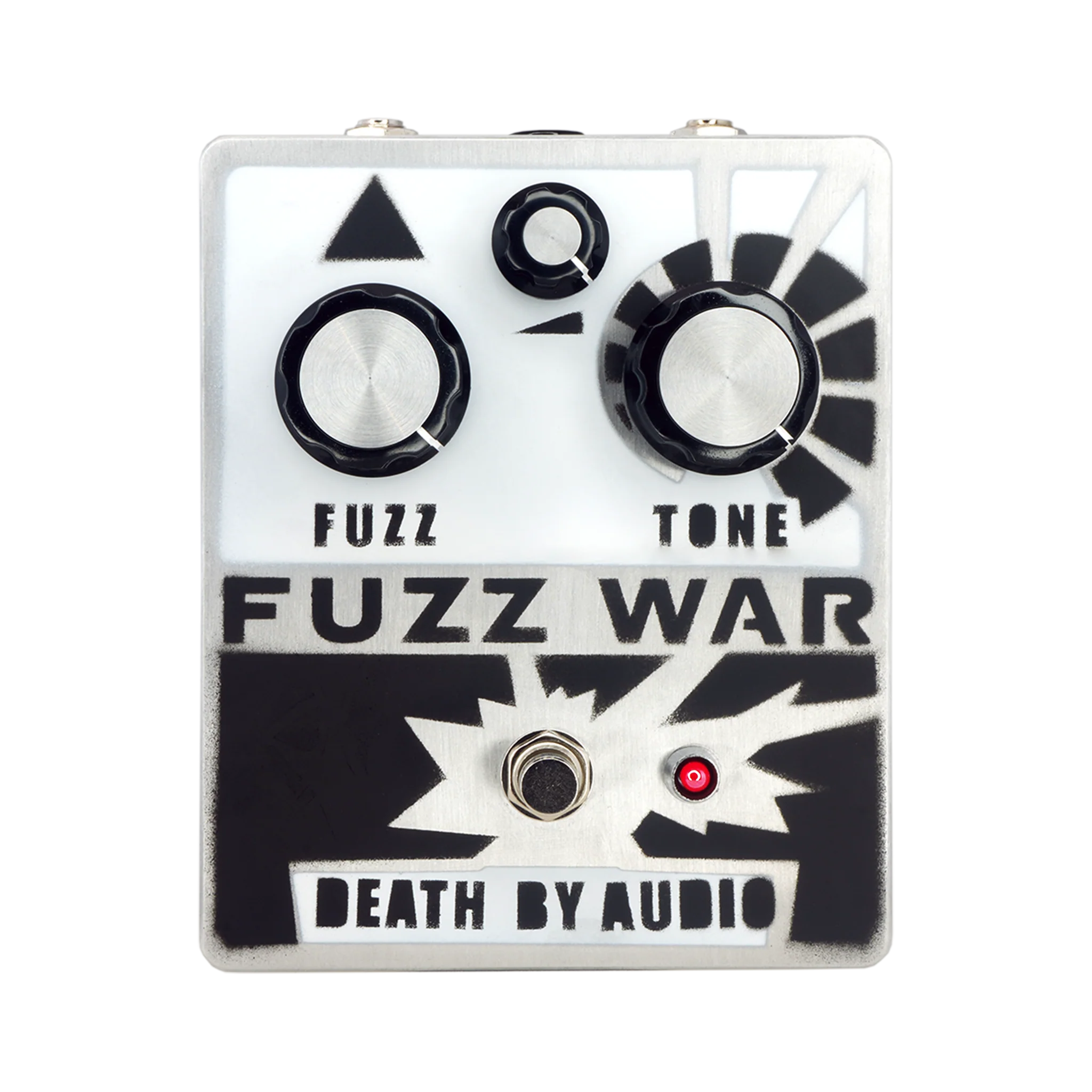 Death By Audio Fuzz War