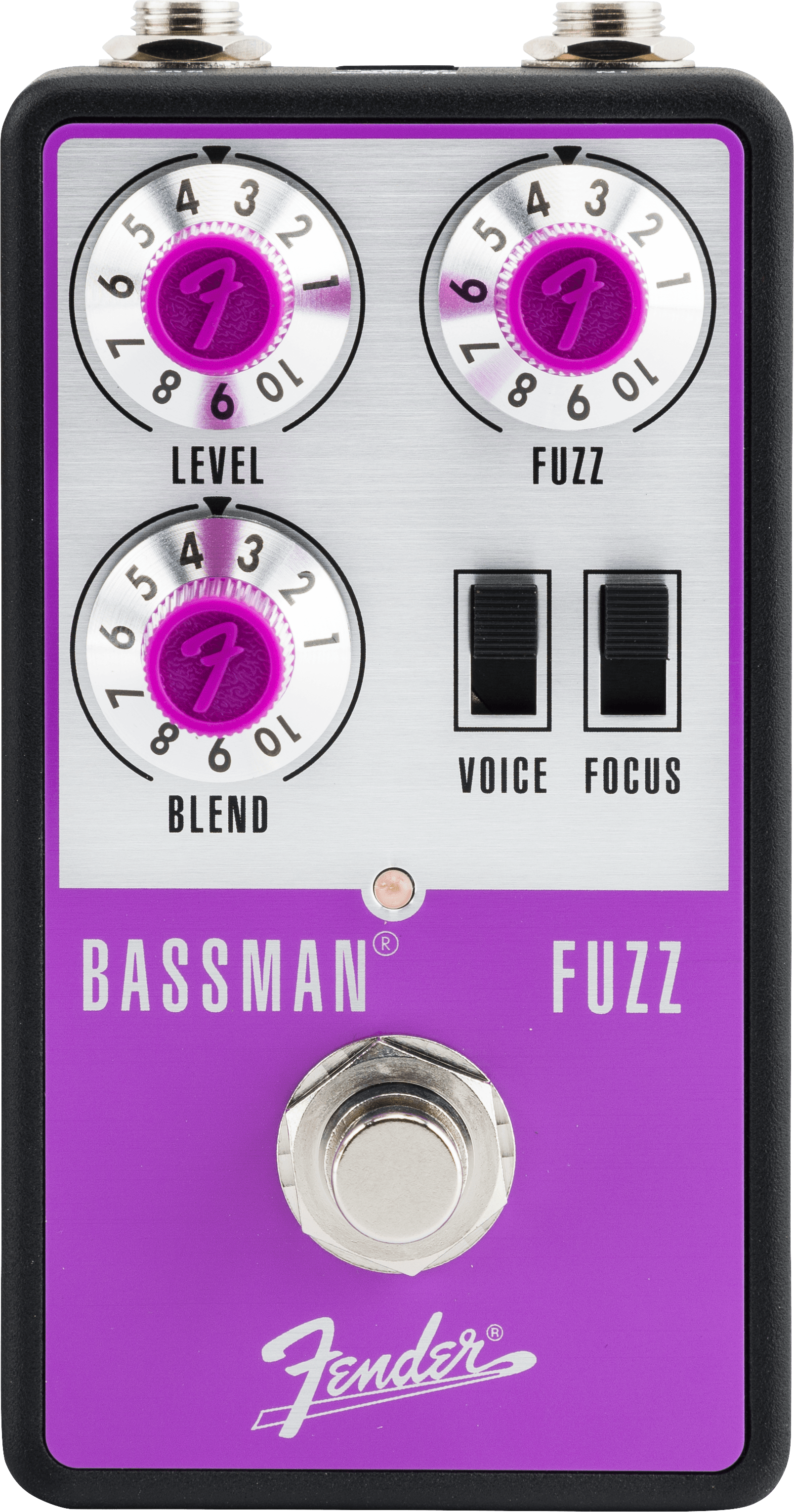 Fender Bassman Fuzz