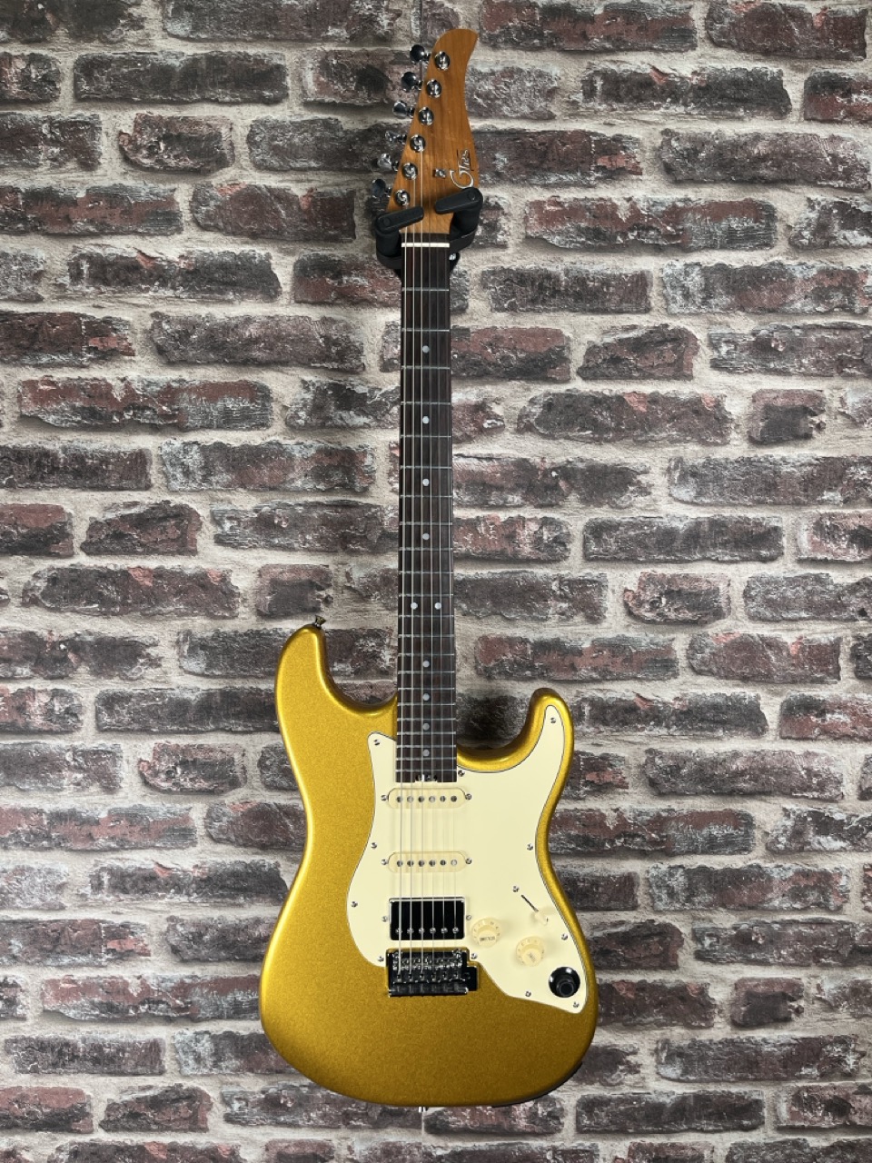 Mooer GTRS Standard S801 Gold OCCASION