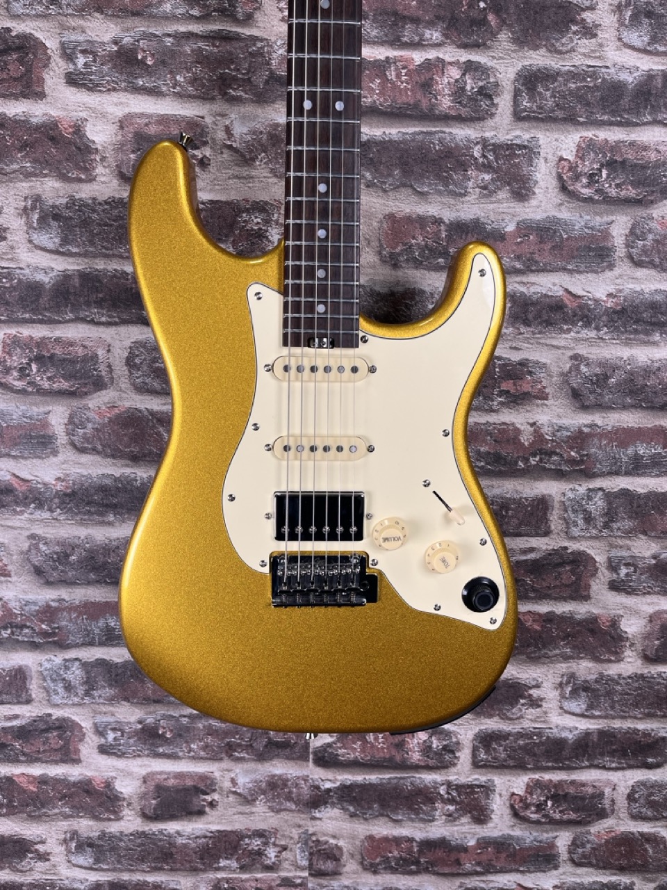 Mooer GTRS Standard S801 Gold OCCASION