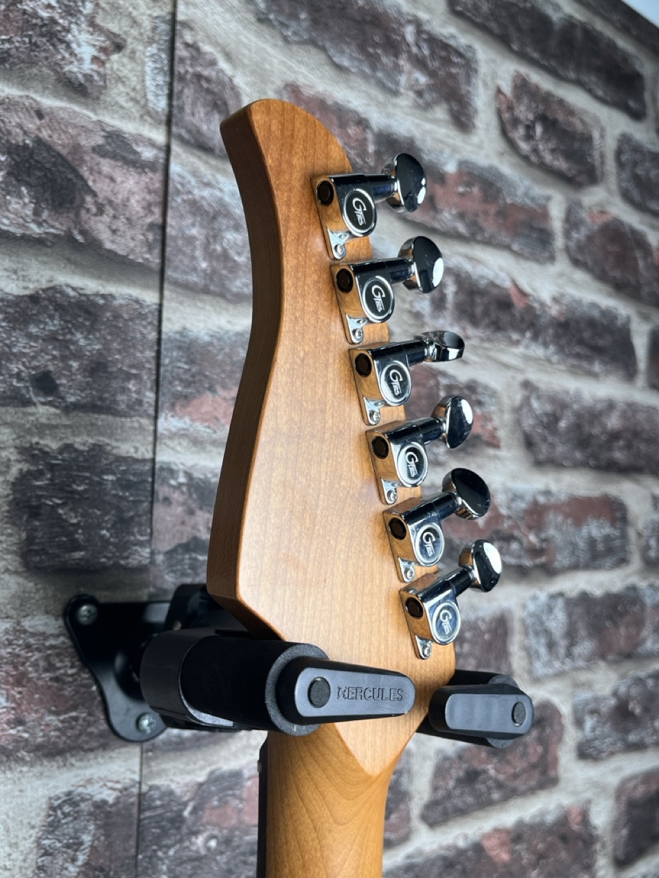 Mooer GTRS Standard S801 Gold OCCASION