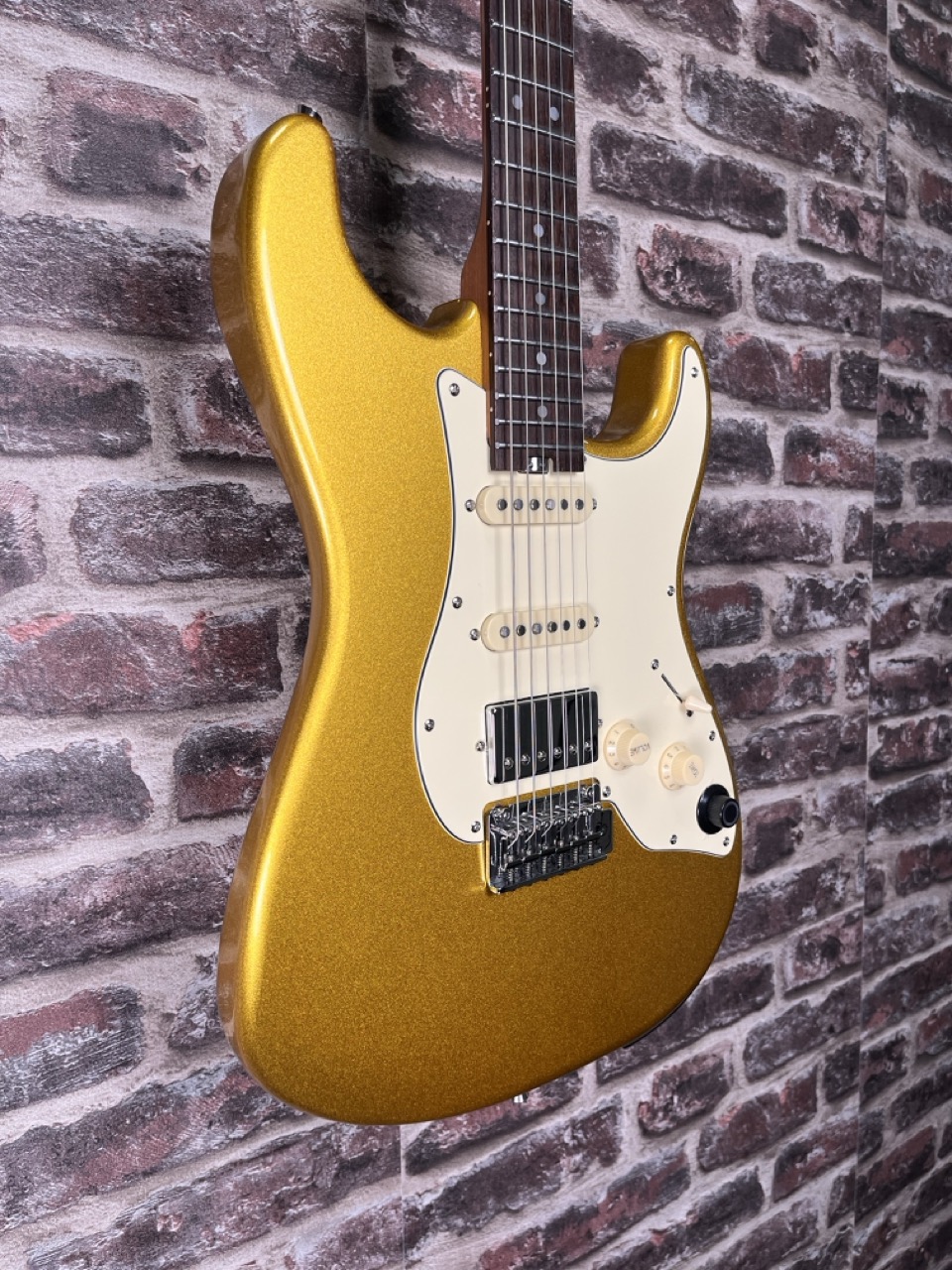 Mooer GTRS Standard S801 Gold OCCASION