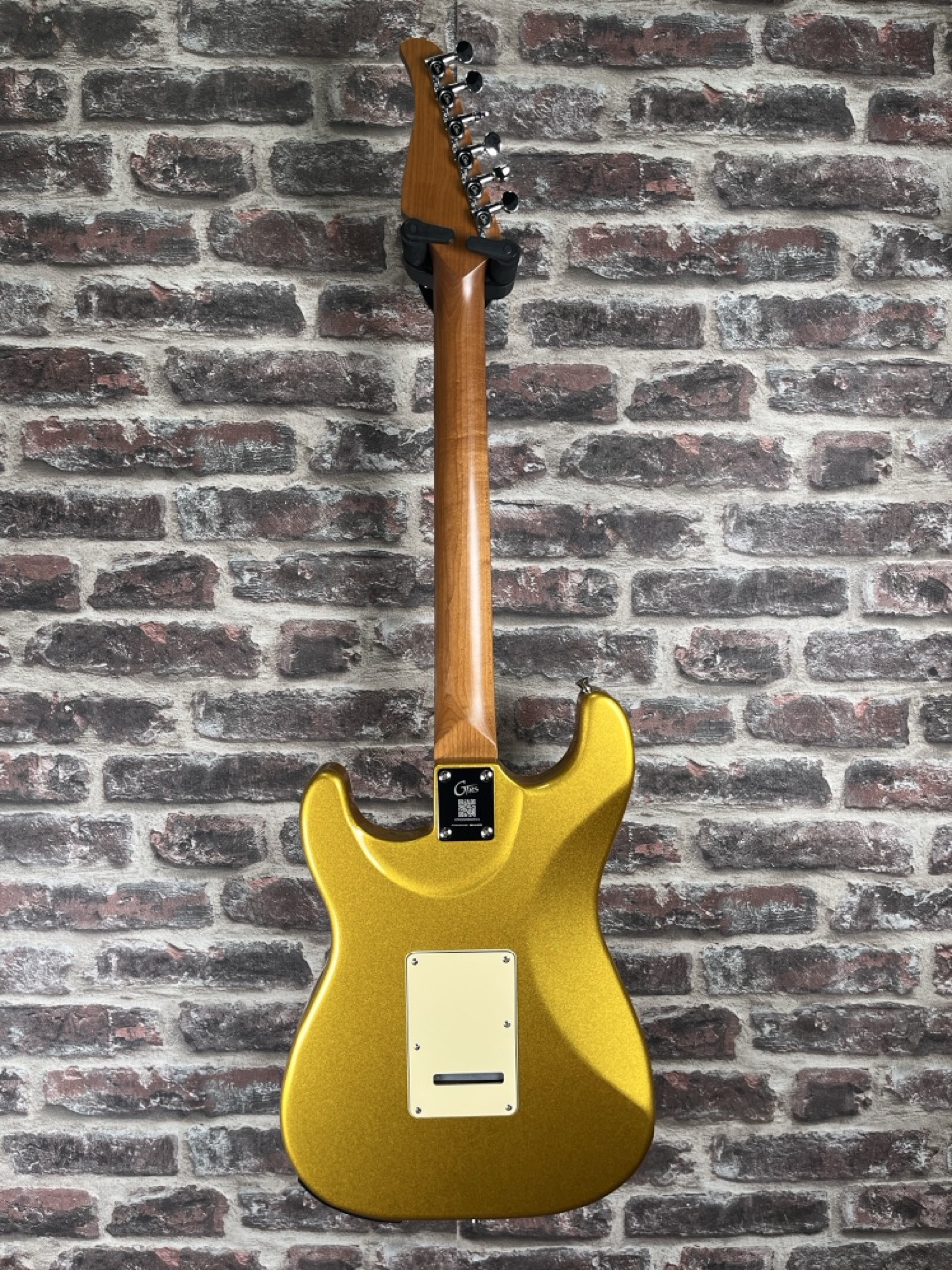 Mooer GTRS Standard S801 Gold OCCASION