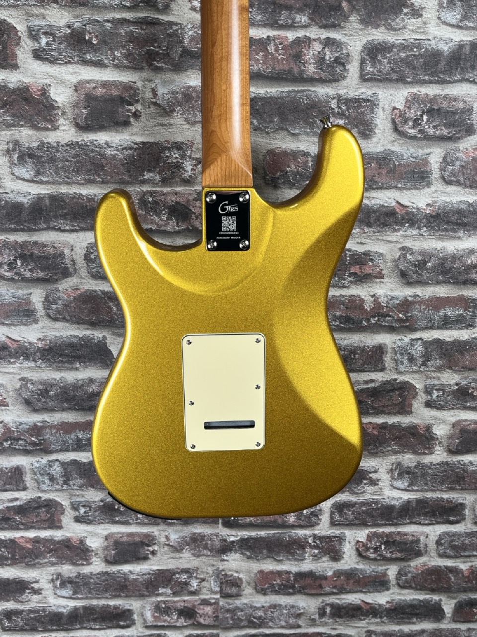 Mooer GTRS Standard S801 Gold OCCASION