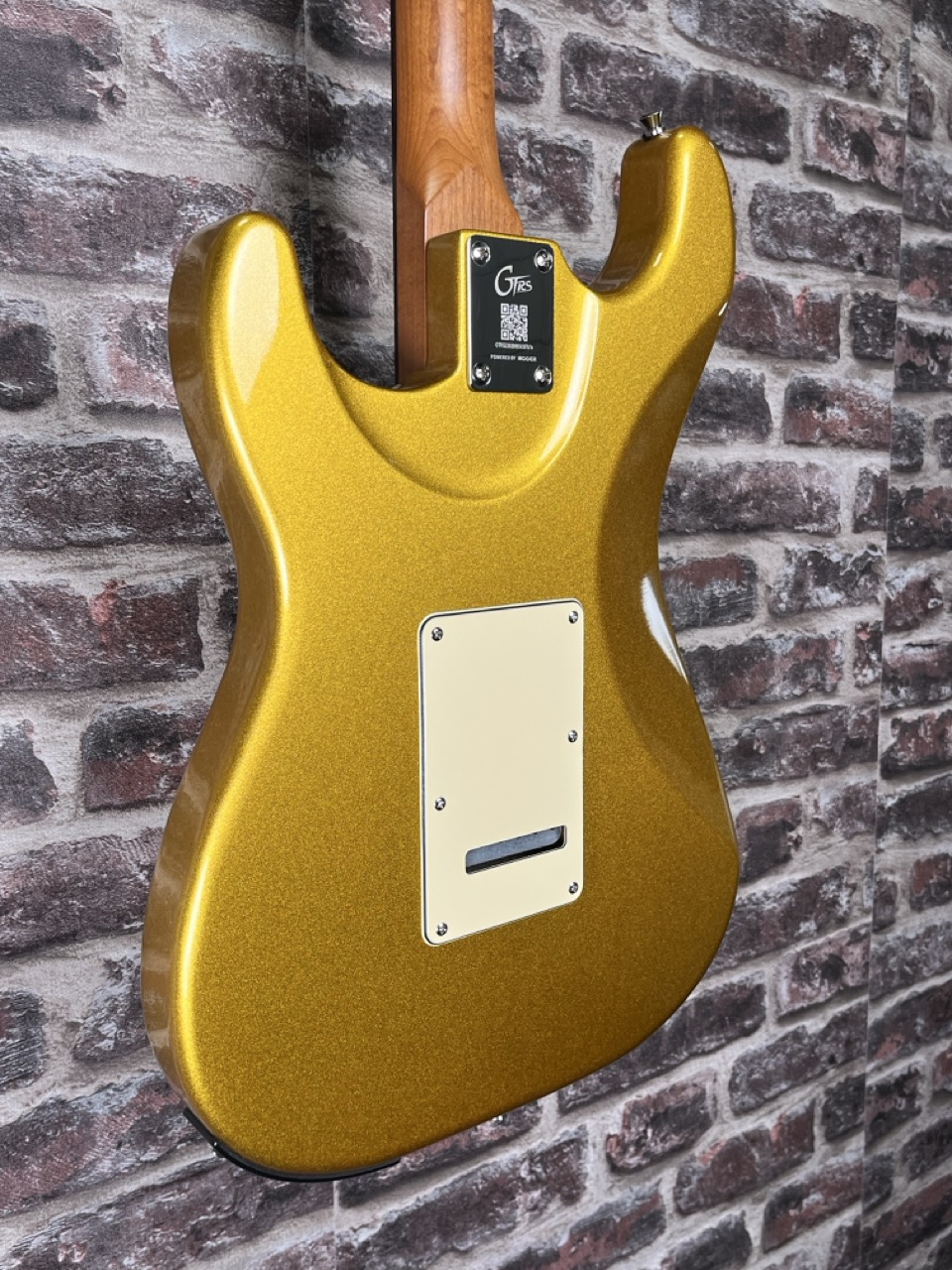Mooer GTRS Standard S801 Gold OCCASION