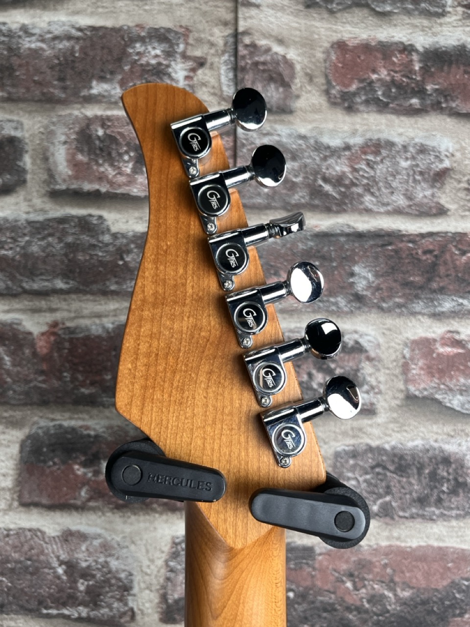 Mooer GTRS Standard S801 Gold OCCASION