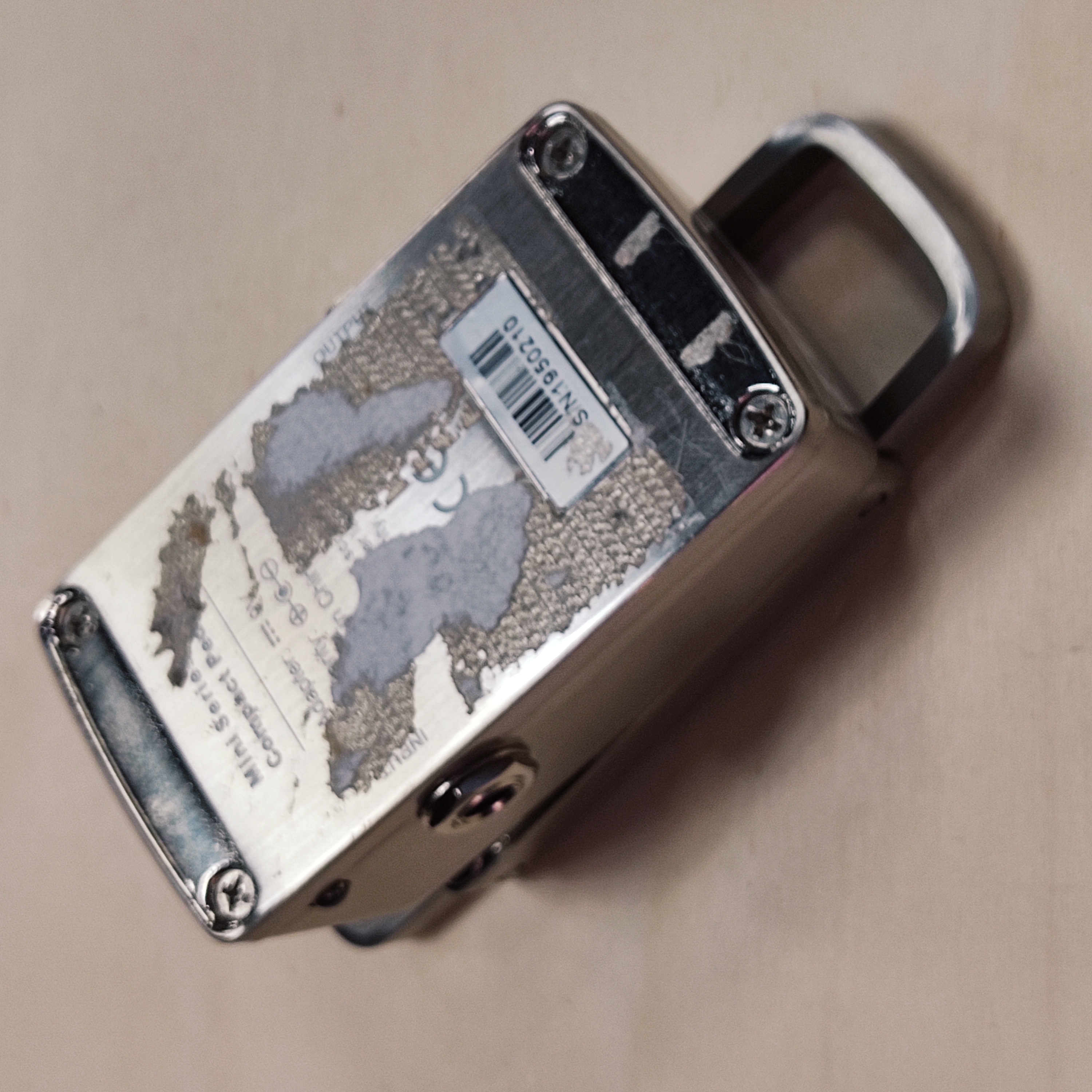 Mooer Leveline OCCASION