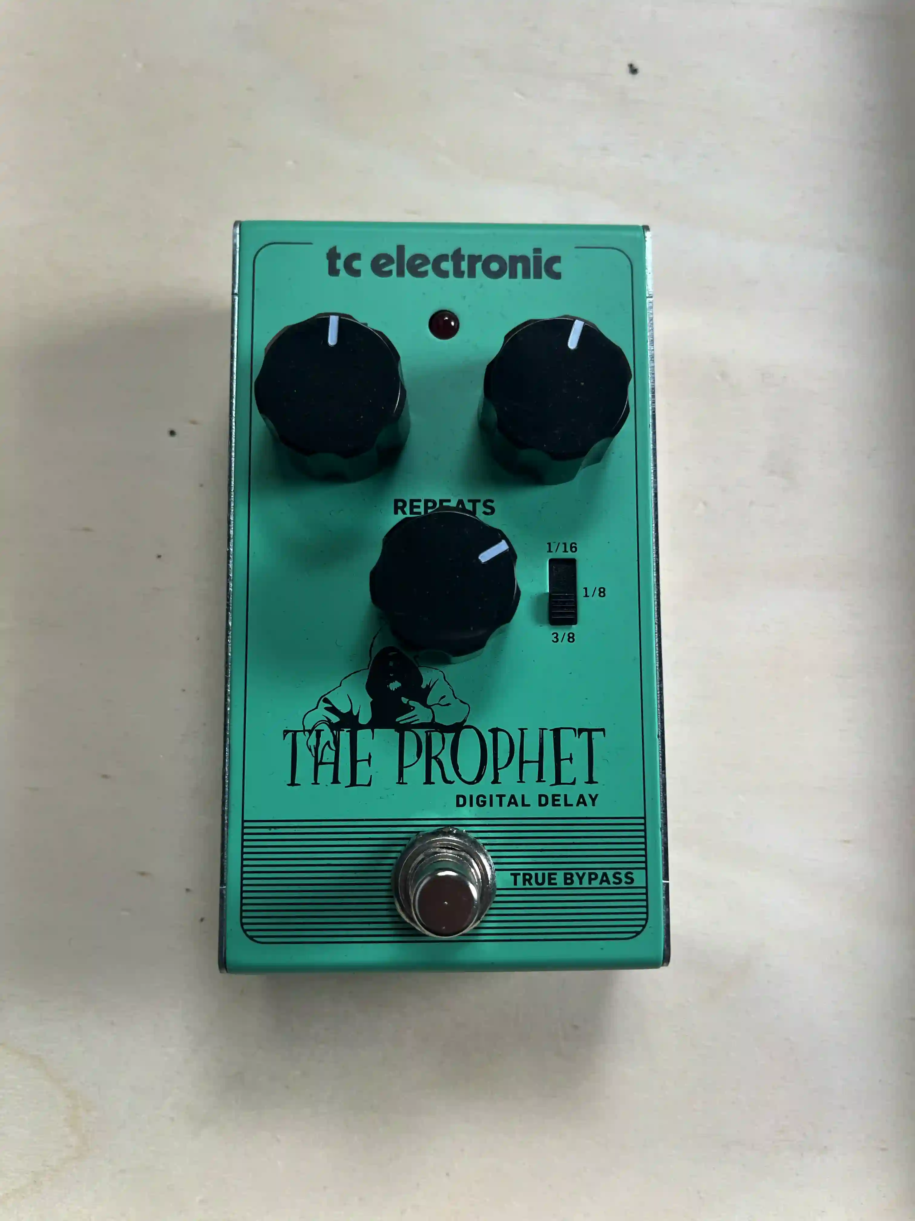 TC Electronics The Prophet OCCASION