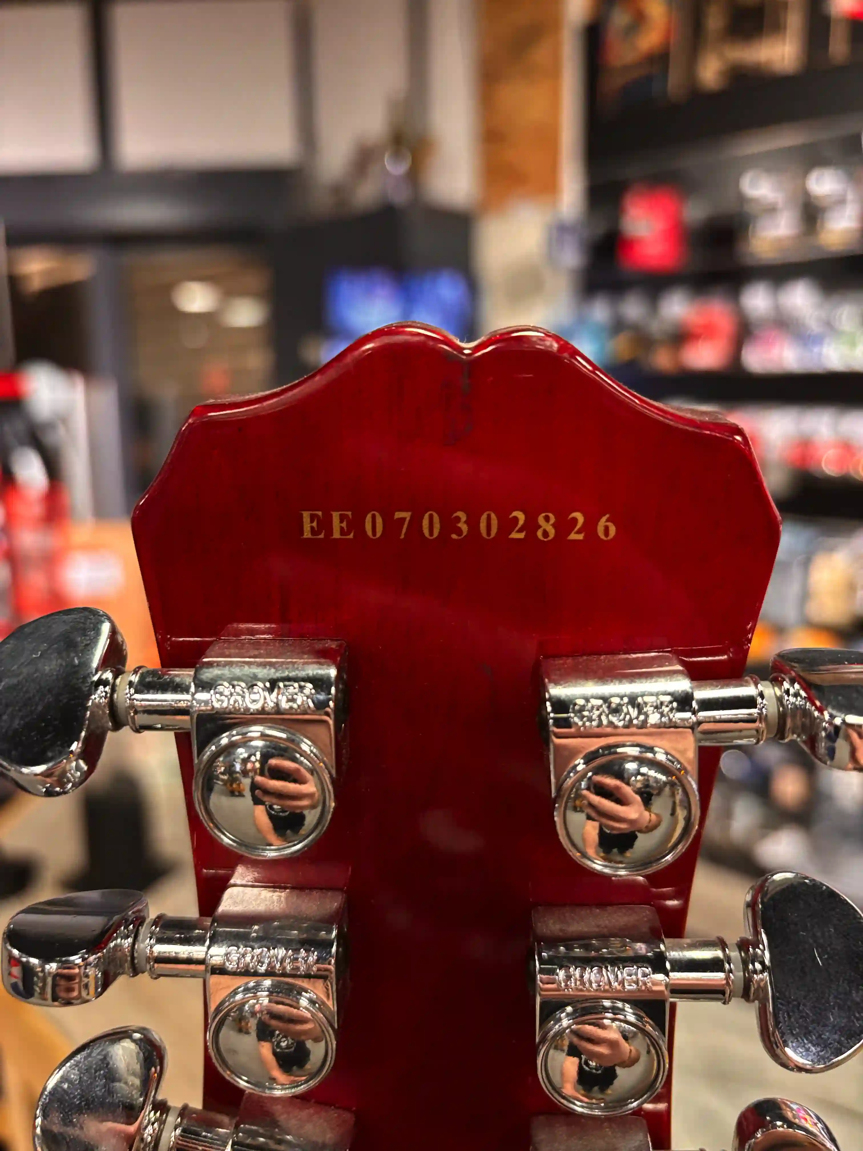 EPIPHONE Les Paul STD OCCASION