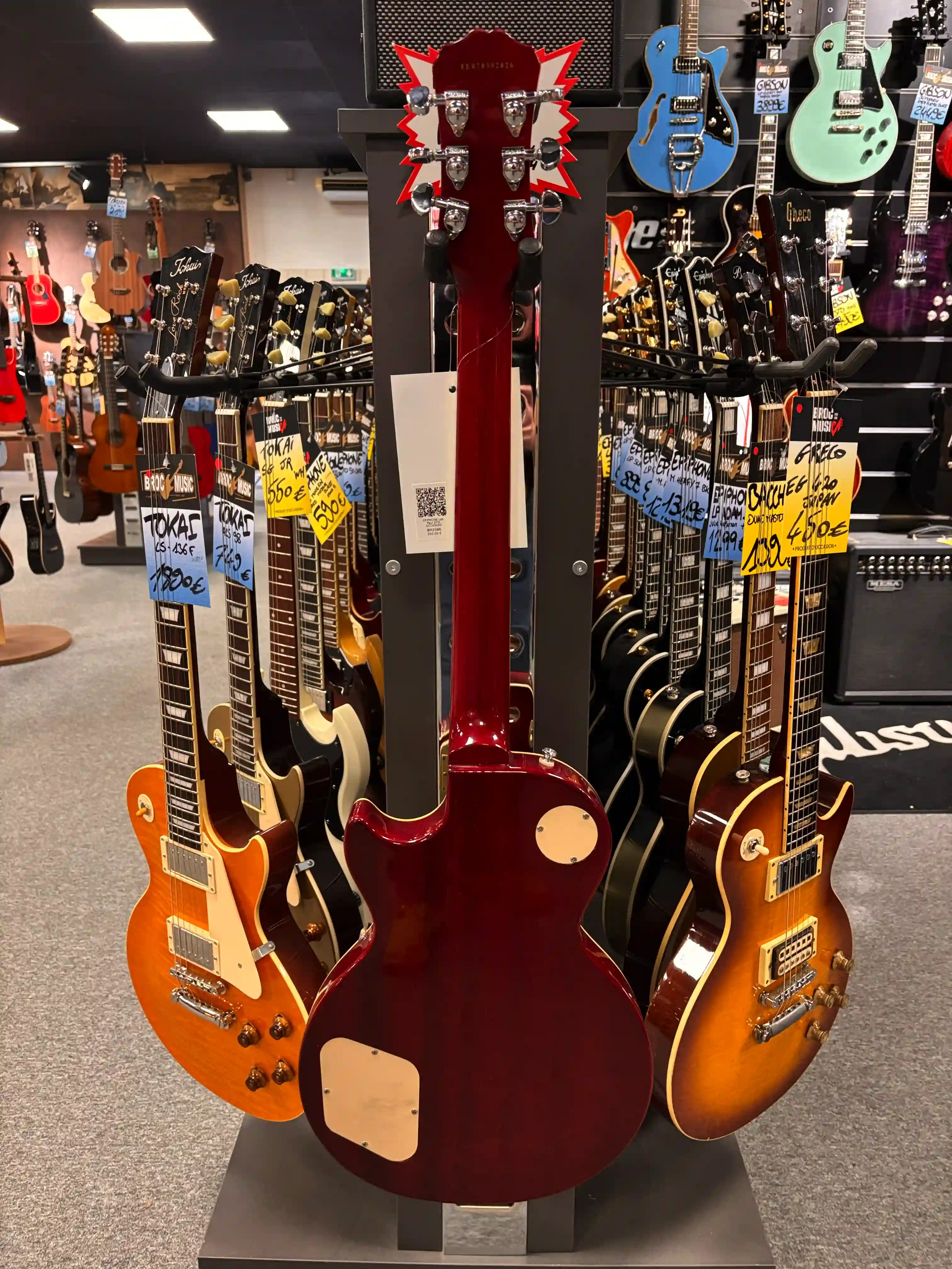 EPIPHONE Les Paul STD OCCASION