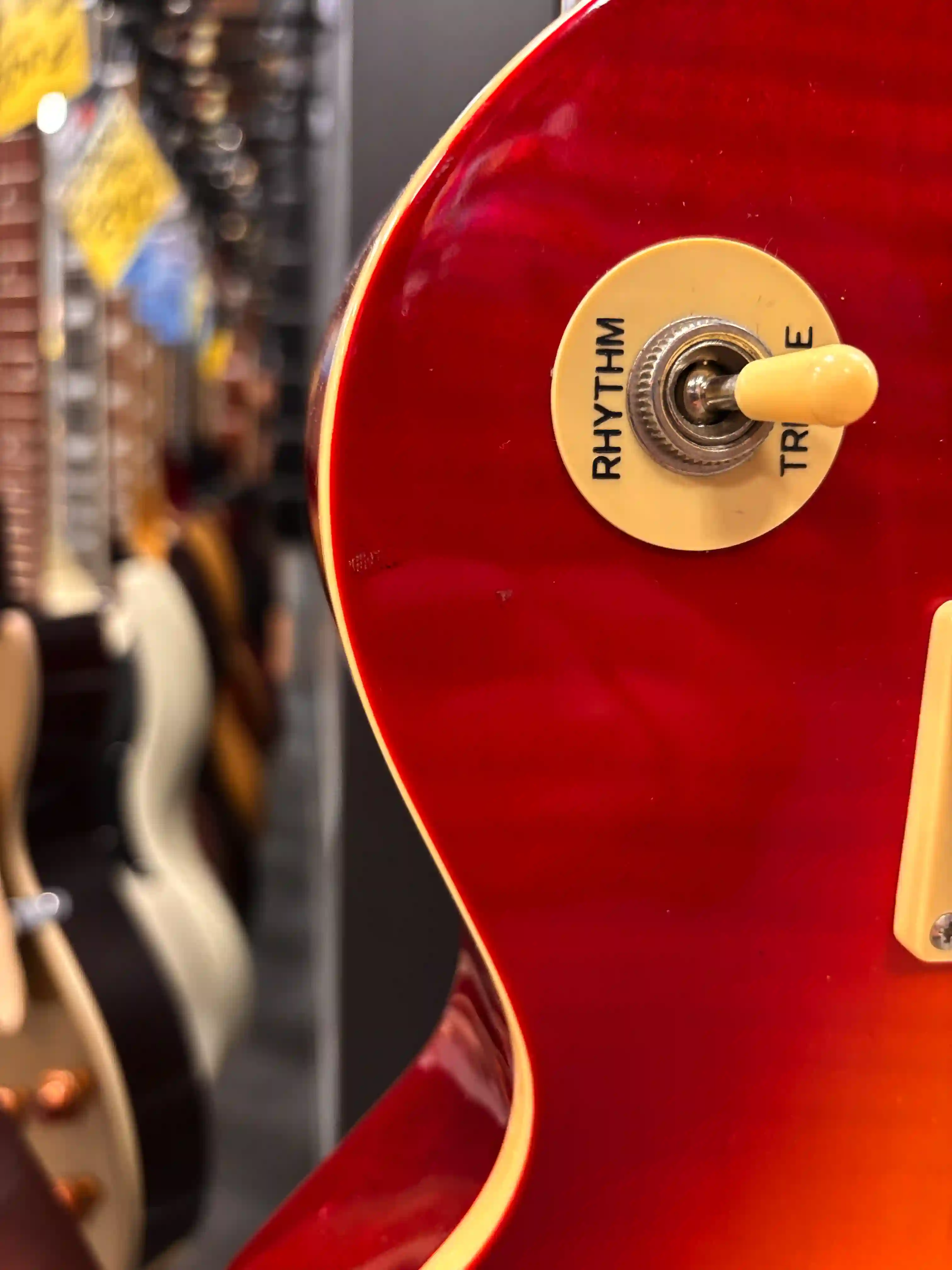 EPIPHONE Les Paul STD OCCASION