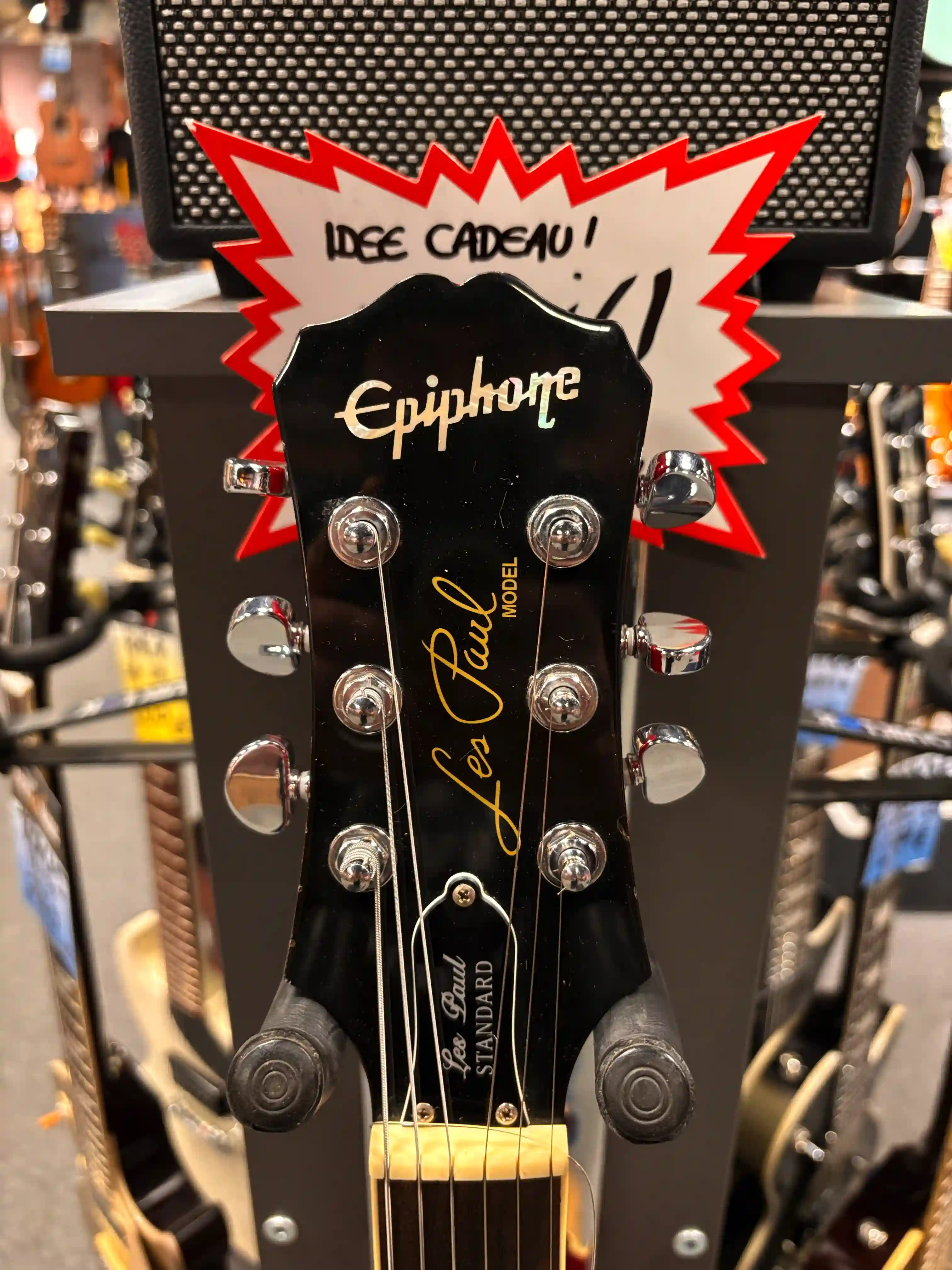 EPIPHONE Les Paul STD OCCASION