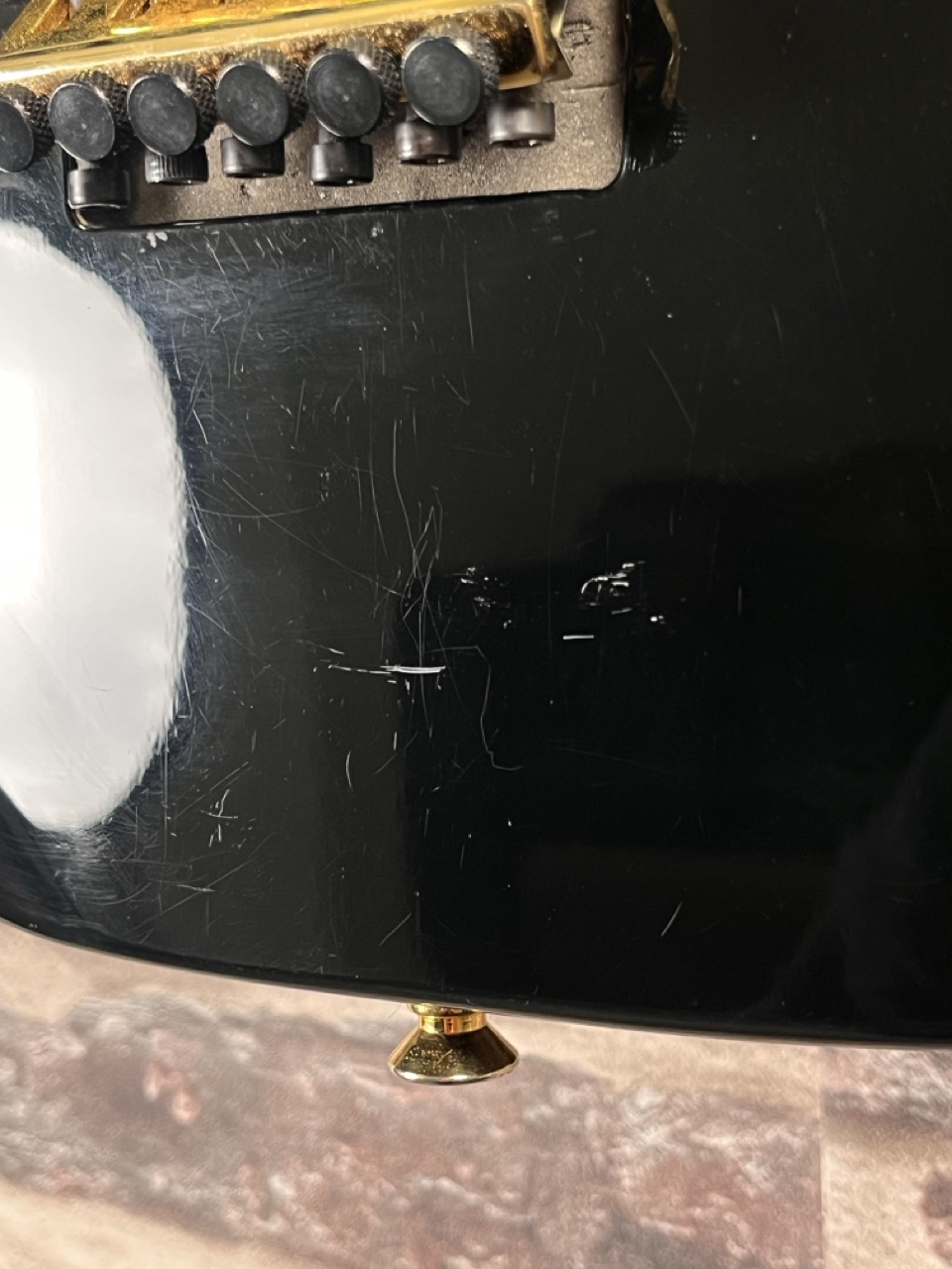 Jackson Performer Modified OCCASION