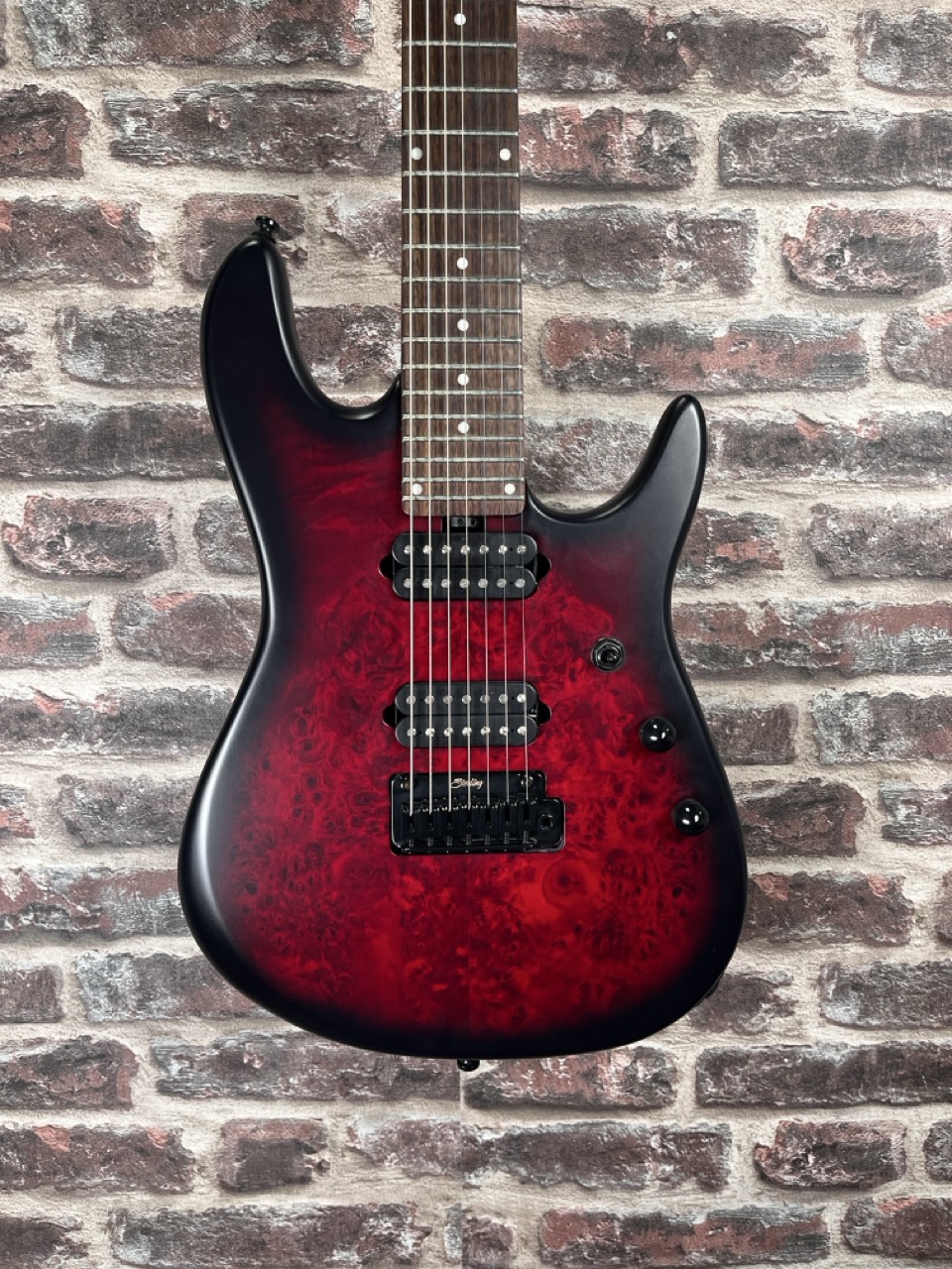 Sterling J Richarson 7 Stock B